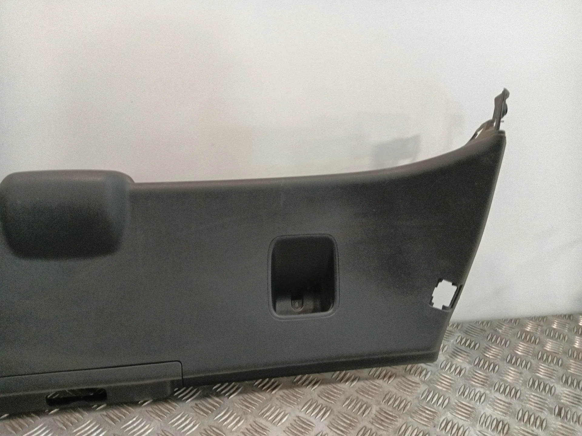 Guarnecido Porton Trasero para Peugeot 3008