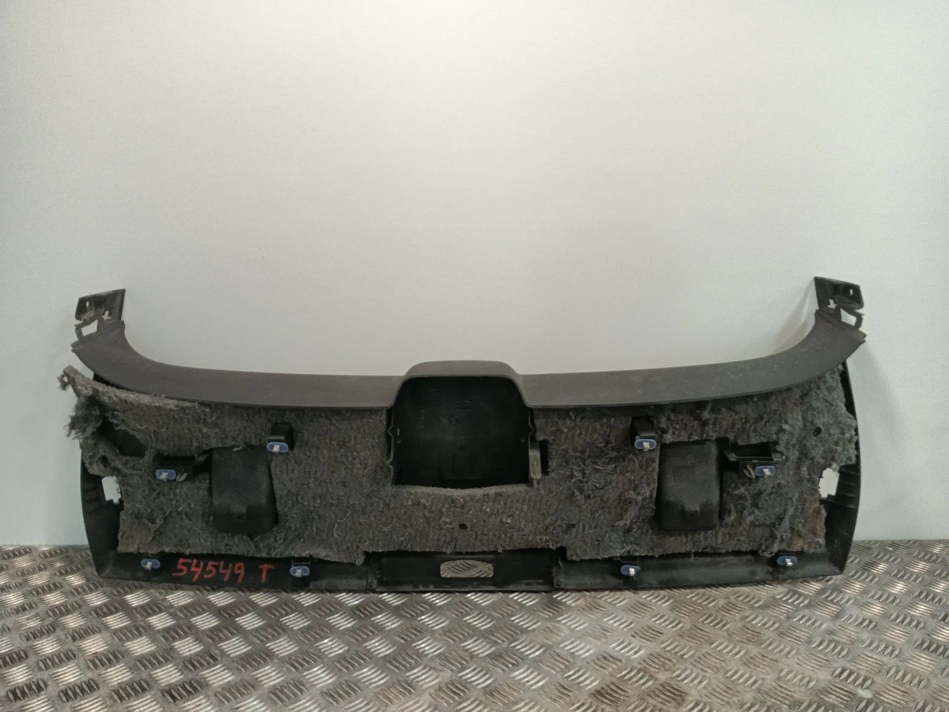 Guarnecido Porton Trasero para Peugeot 3008