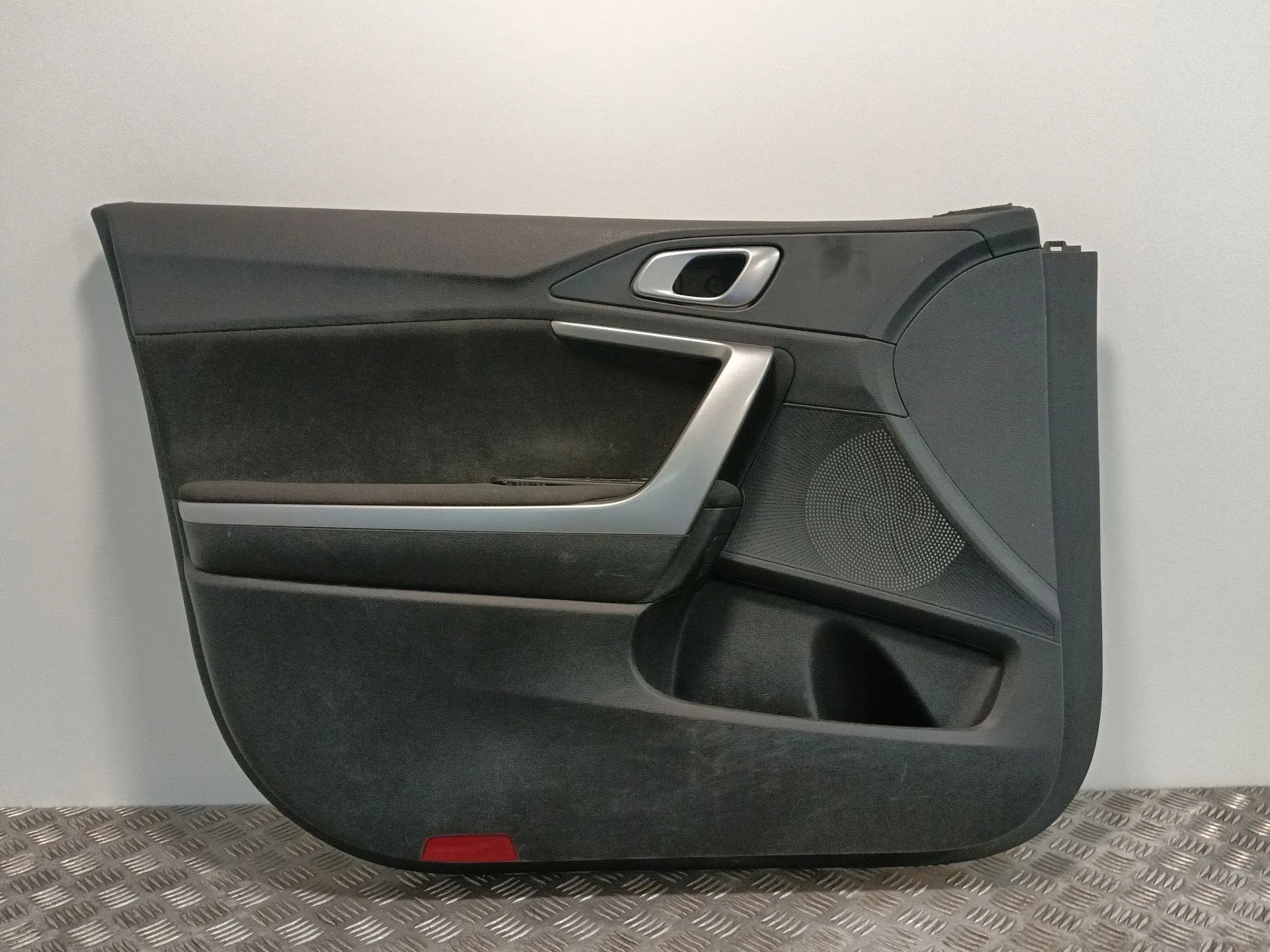 Guarnecido Puerta Delantera Izquierda para Kia Ceed