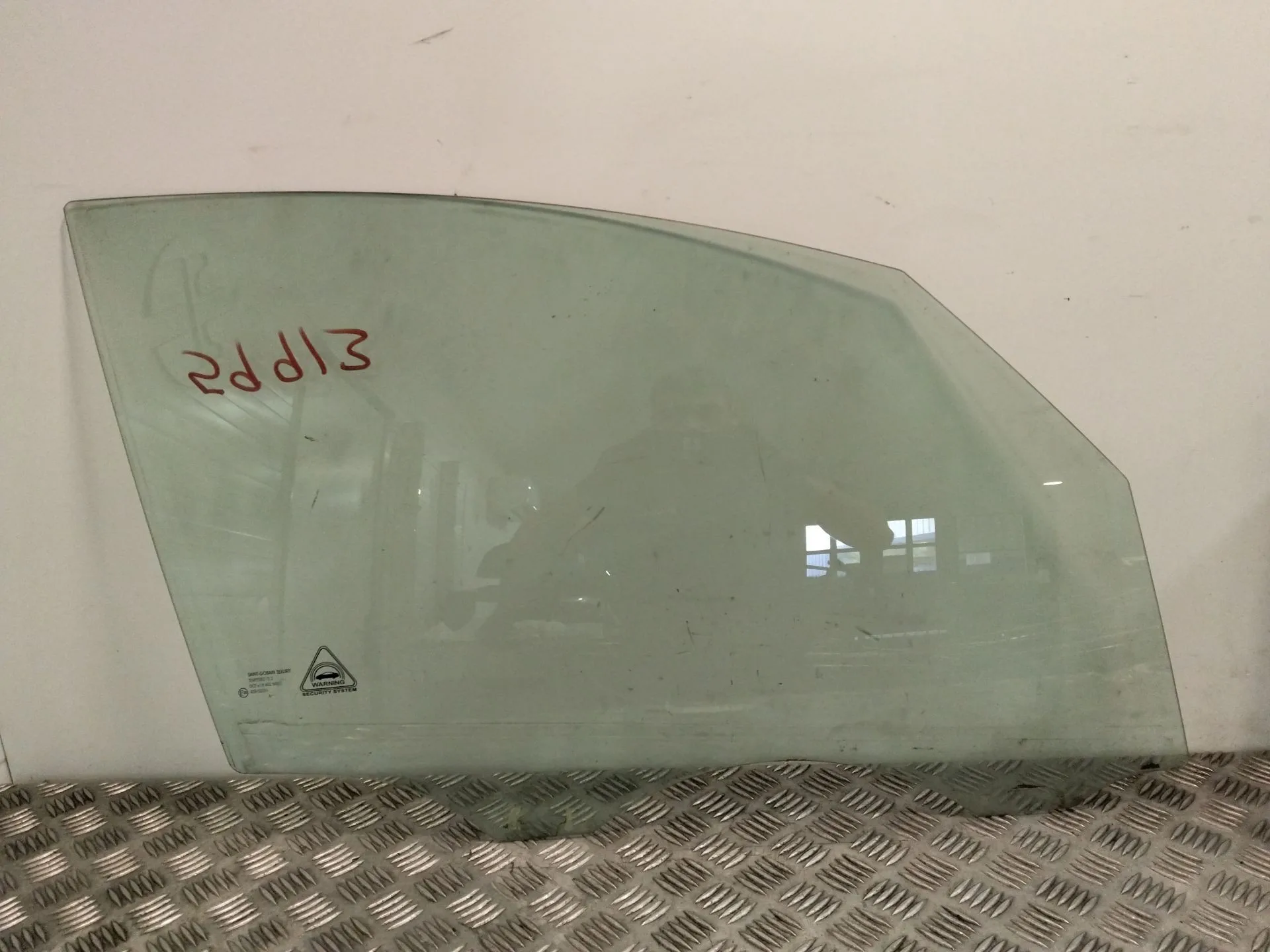 Luna Delantera Derecha para Hyundai Ix20 (Jc)