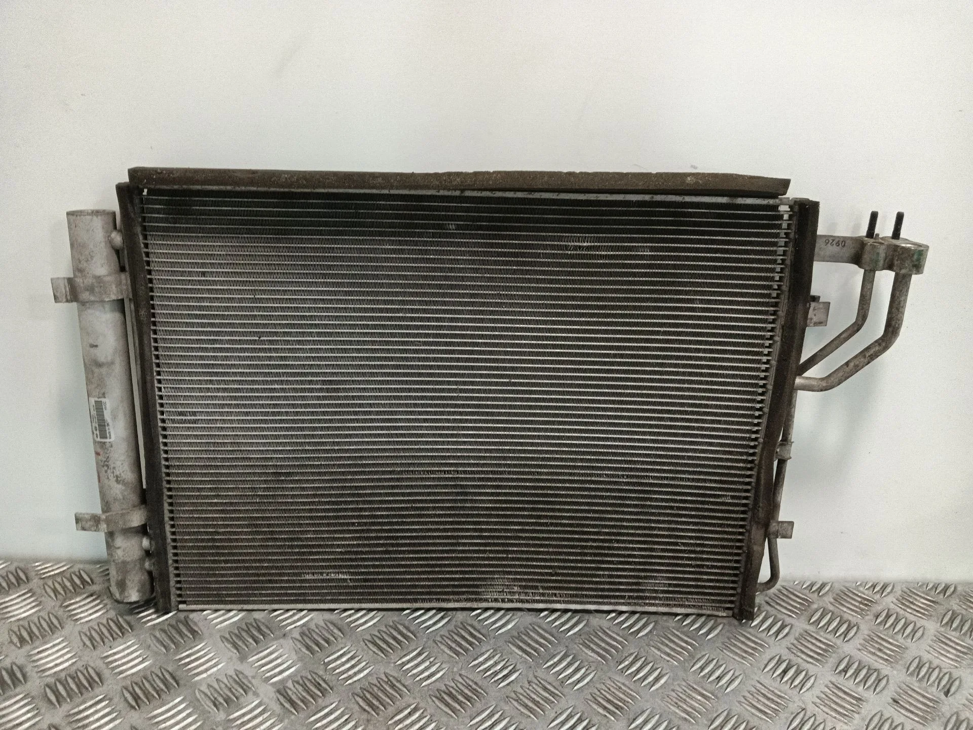 Condensador / Radiador Aire Acondicionado para Hyundai Ix20 (Jc)