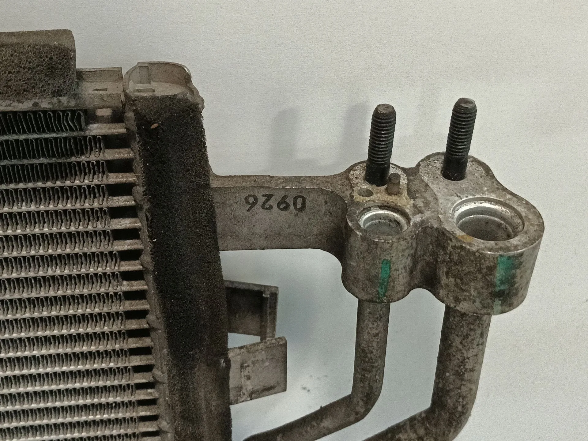 Condensador / Radiador Aire Acondicionado para Hyundai Ix20 (Jc)