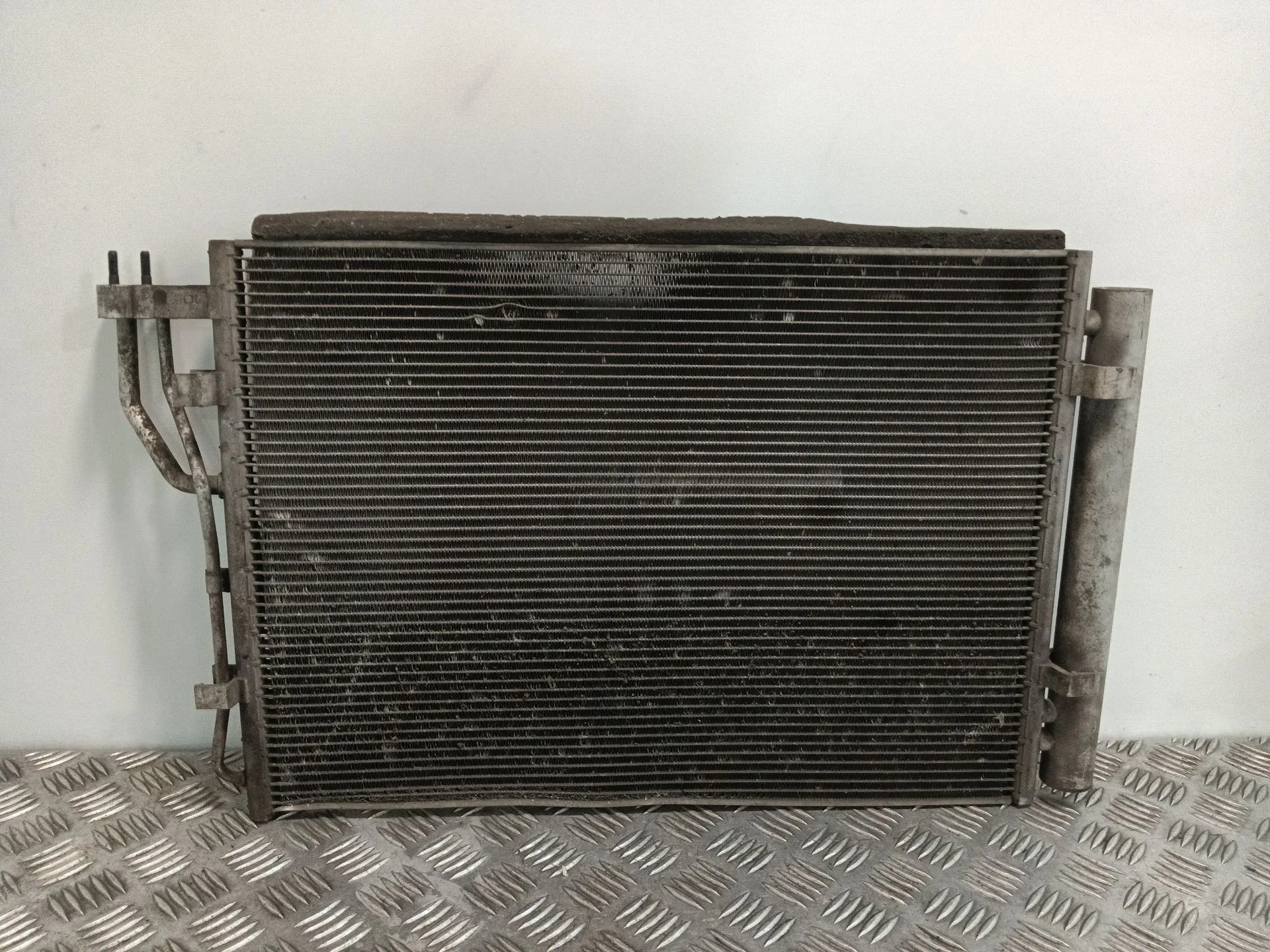 Condensador / Radiador Aire Acondicionado para Hyundai Ix20 (Jc)