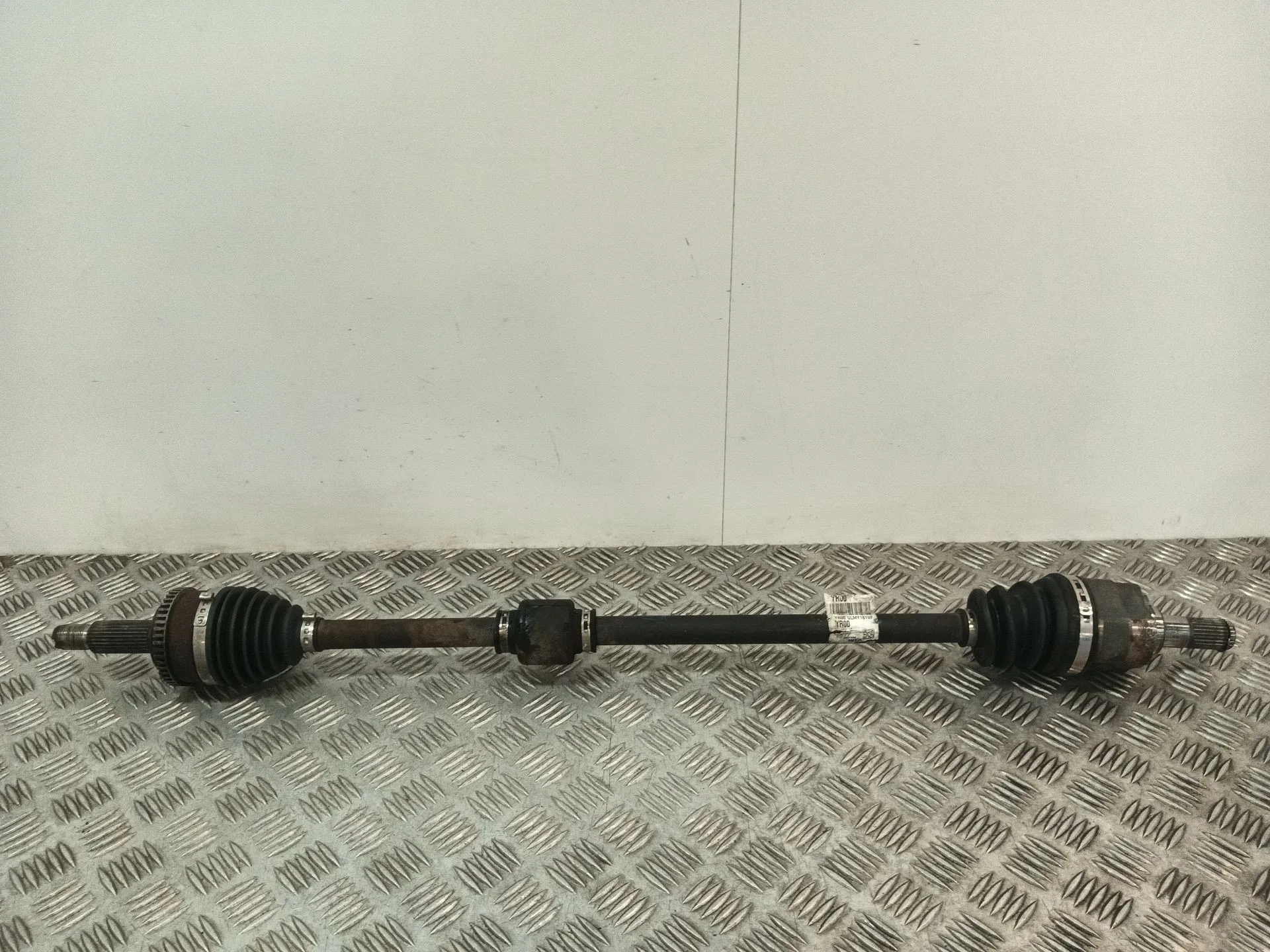 Transmision Delantera Derecha para Hyundai Ix20 (Jc)