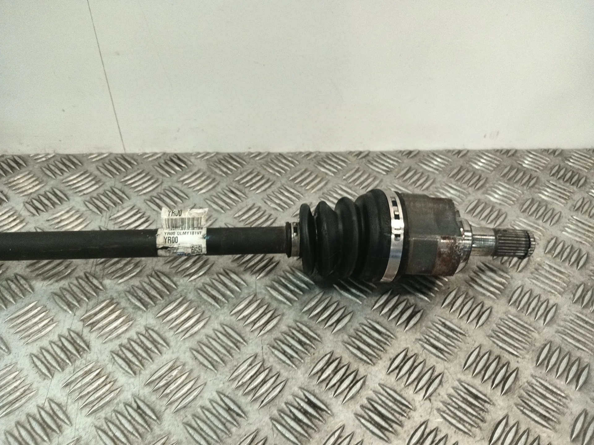 Transmision Delantera Derecha para Hyundai Ix20 (Jc)