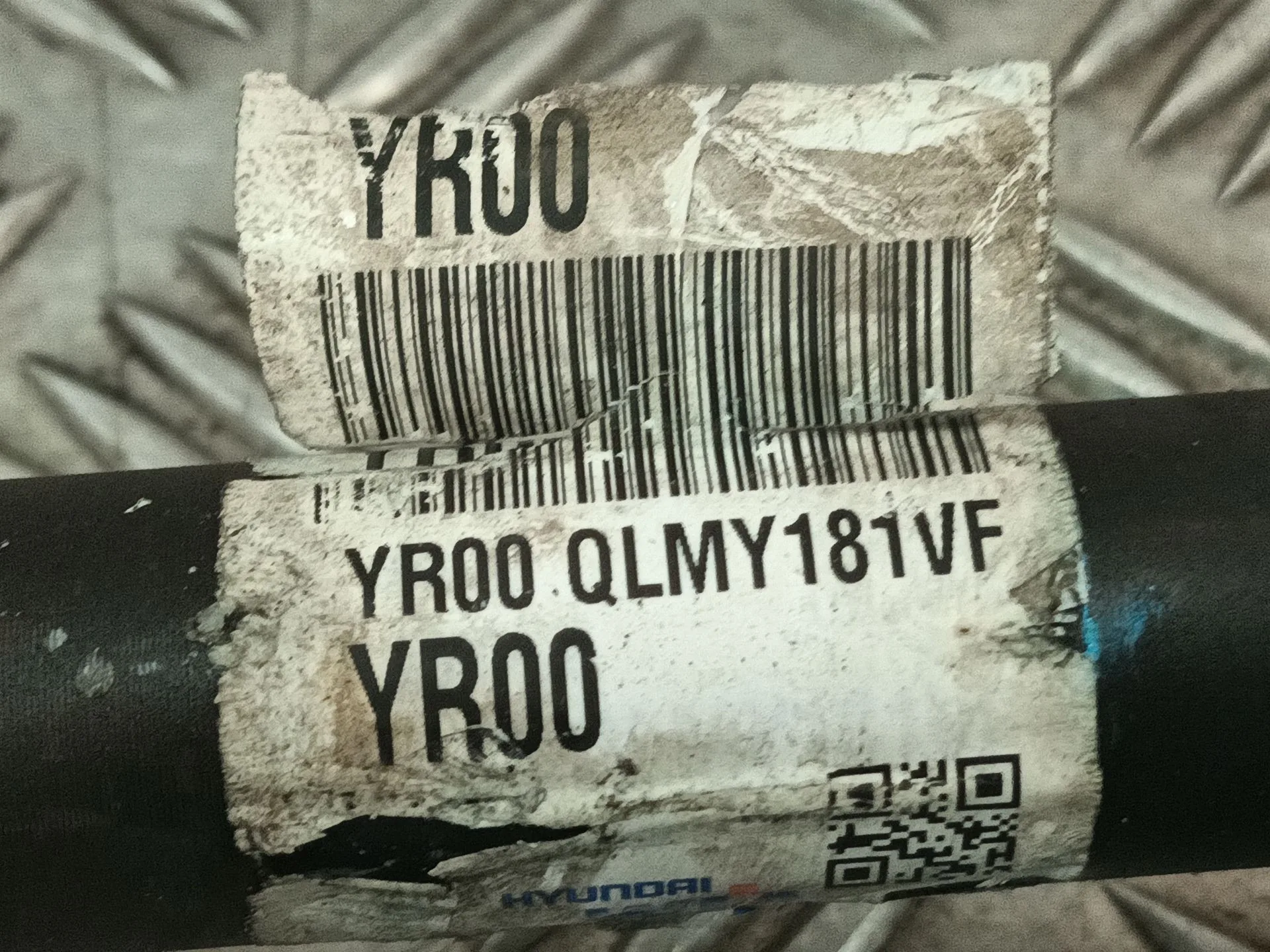 Transmision Delantera Derecha para Hyundai Ix20 (Jc)
