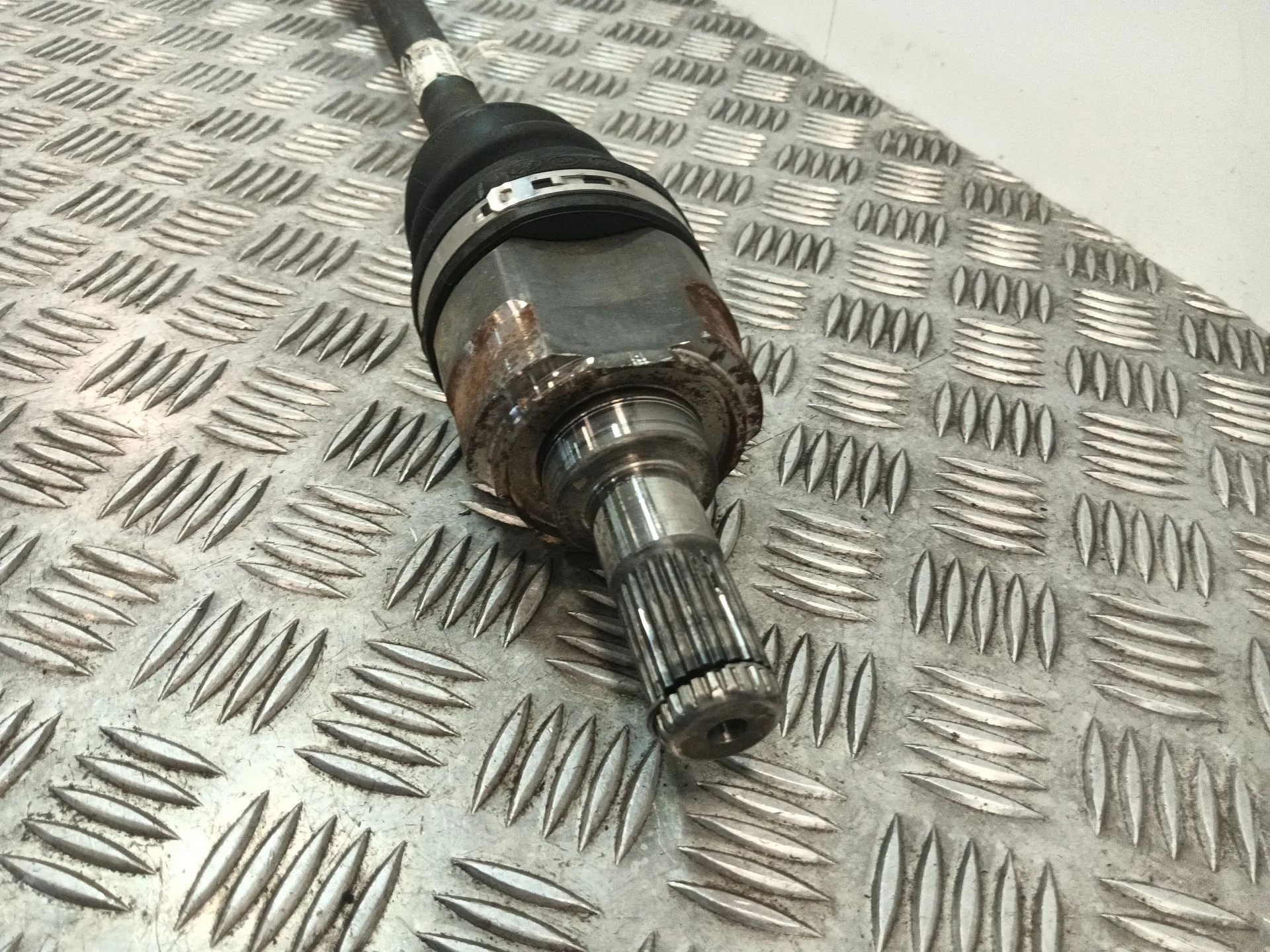 Transmision Delantera Derecha para Hyundai Ix20 (Jc)