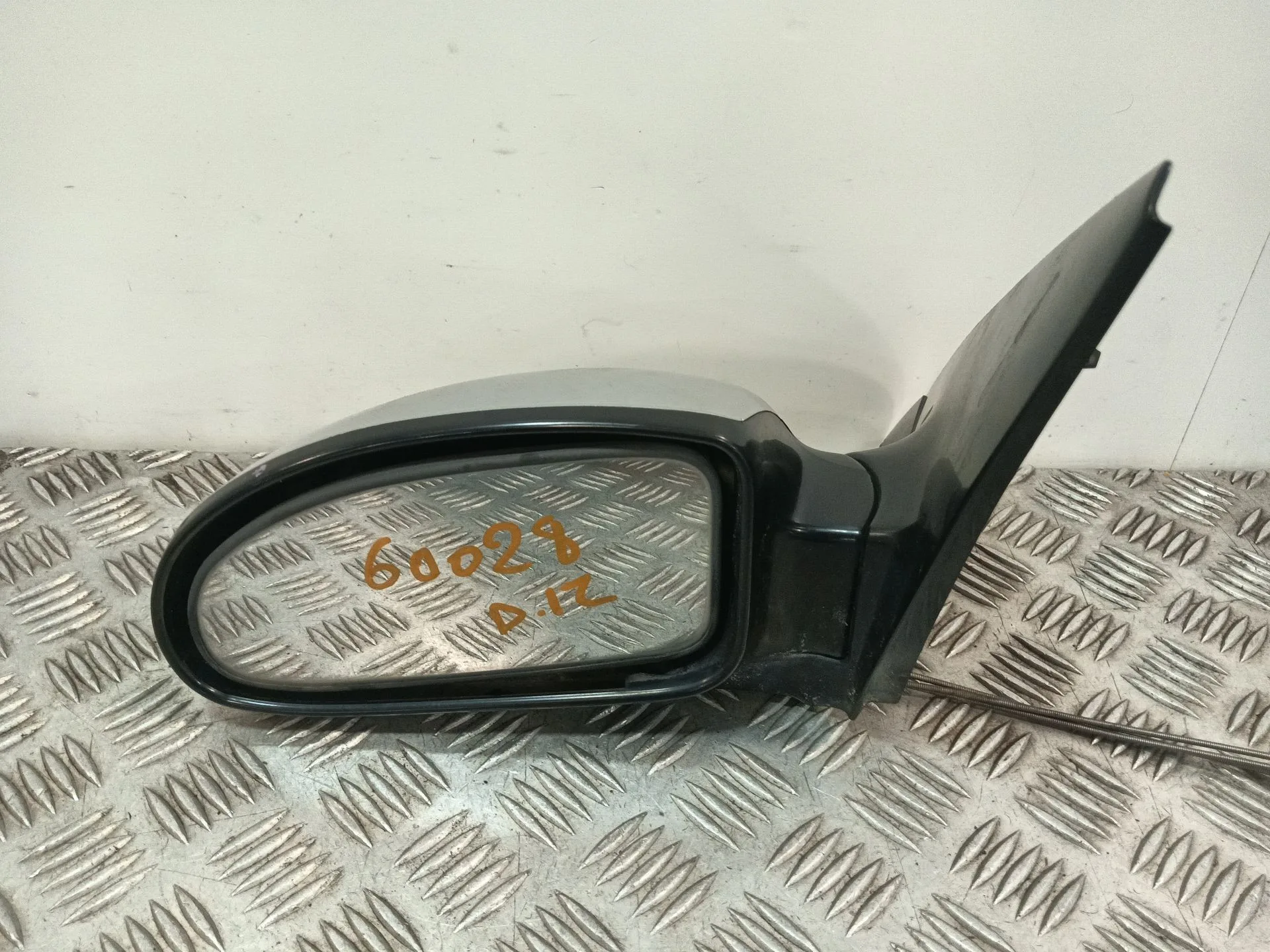 Retrovisor Izquierdo para Ford Focus I (Daw, Dbw)