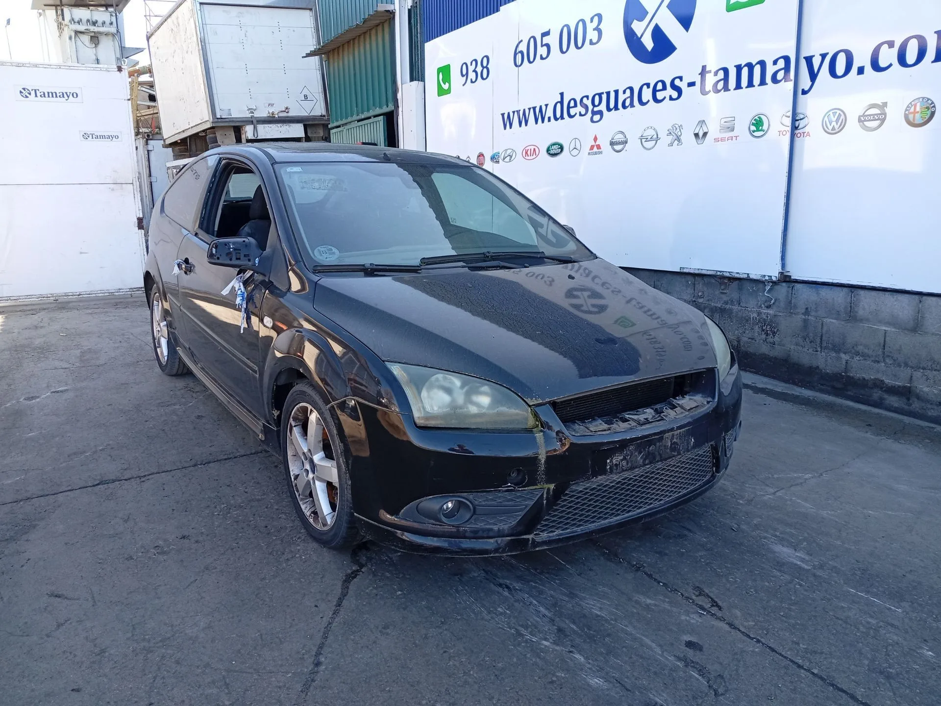 Caja Cambios para Ford Focus Ii (Da_, Hcp, Dp)