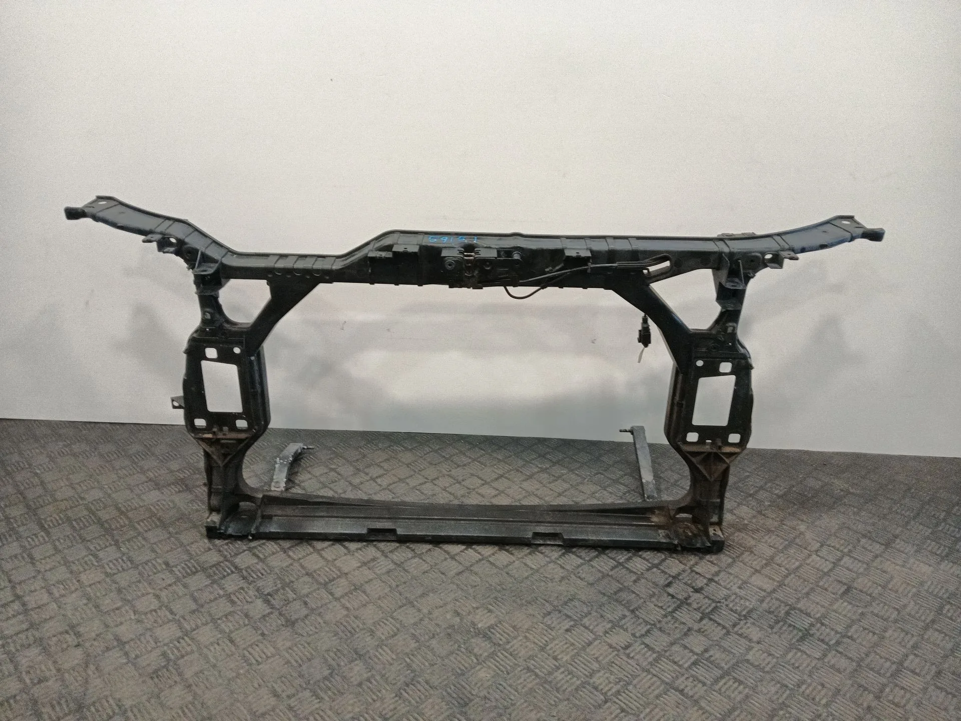 Panel Frontal para Audi A5 (8T3)