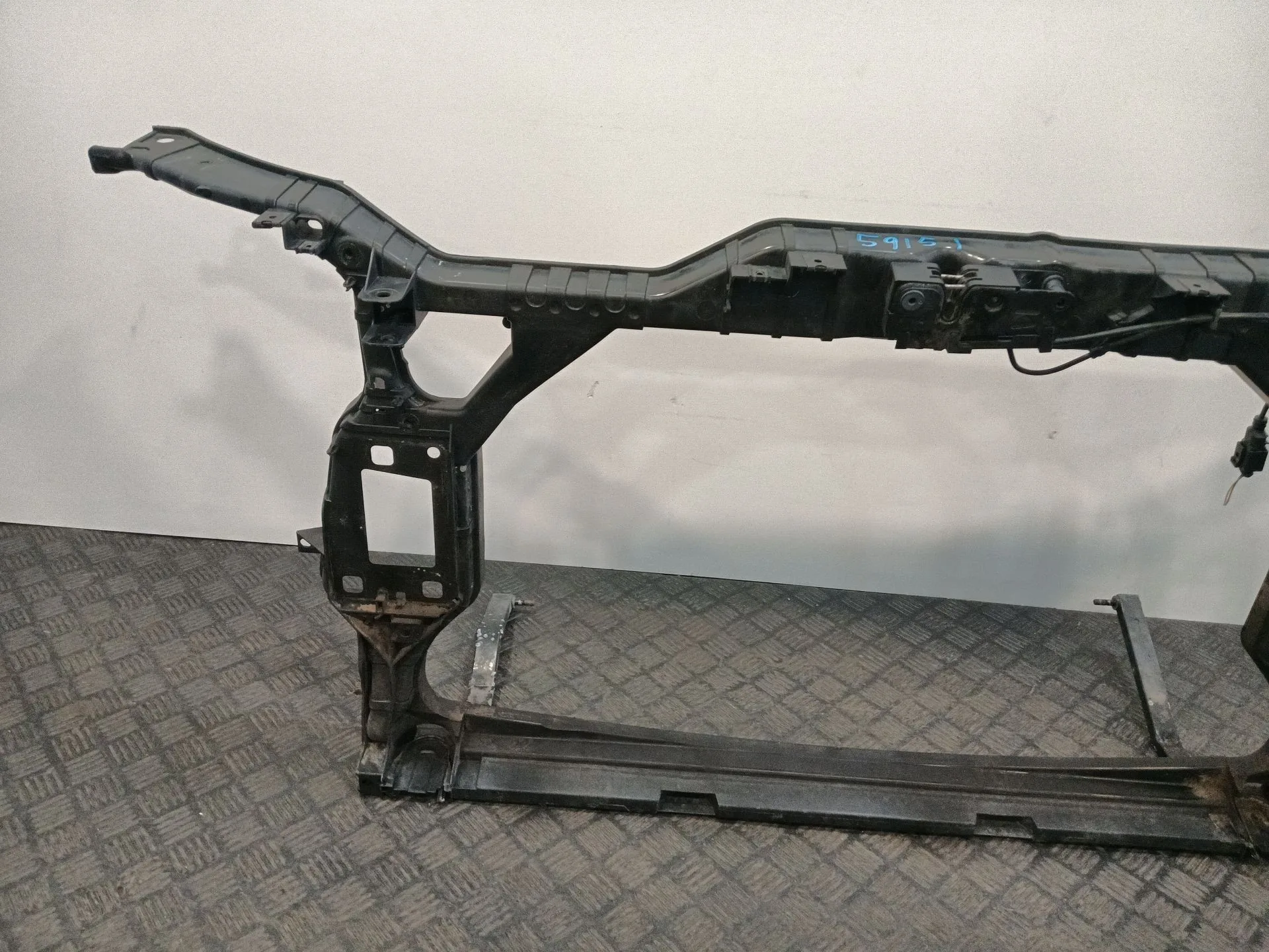 Panel Frontal para Audi A5 (8T3)