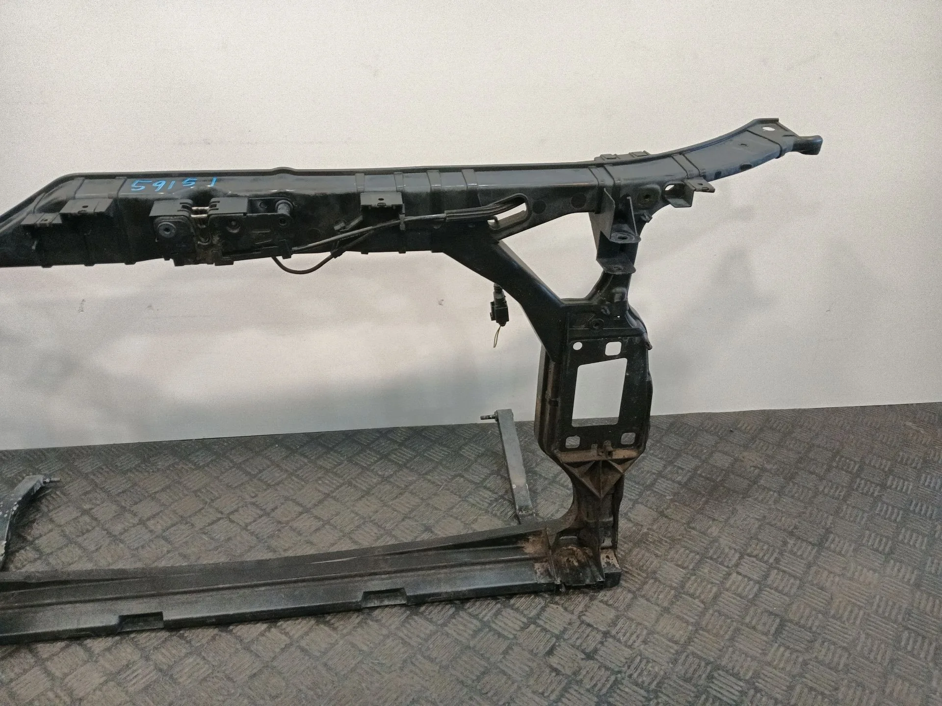Panel Frontal para Audi A5 (8T3)