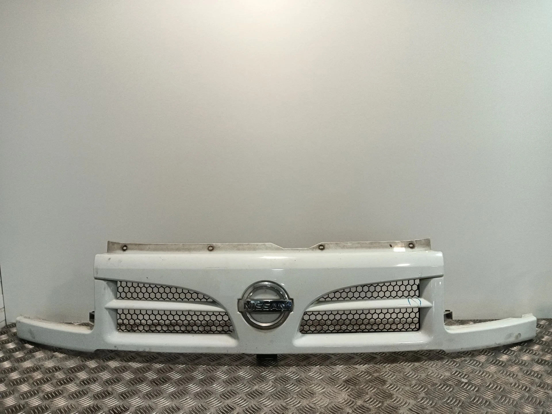 Rejilla Delantera para Nissan Interstar Furgoneta (X70)