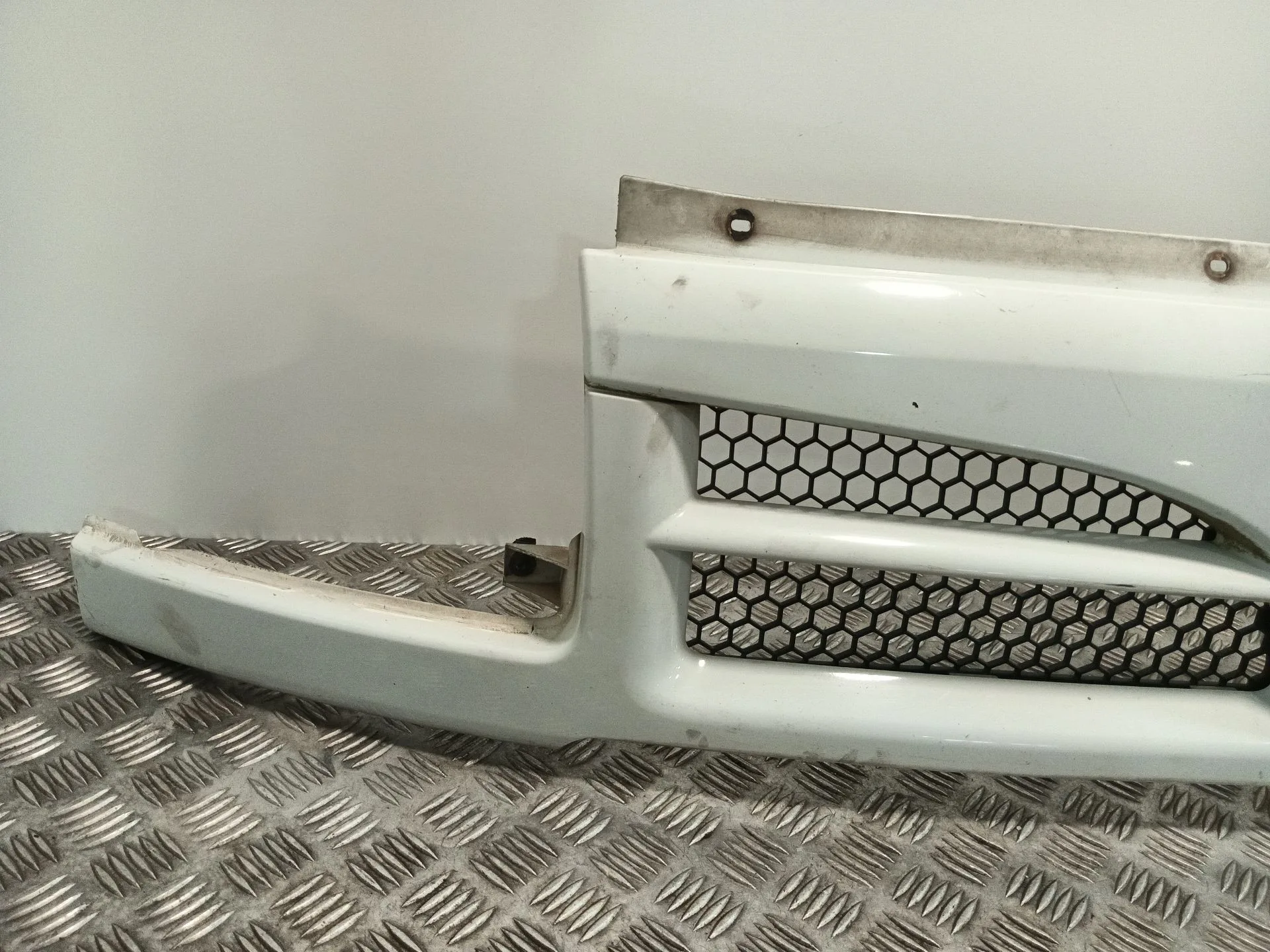 Rejilla Delantera para Nissan Interstar Furgoneta (X70)