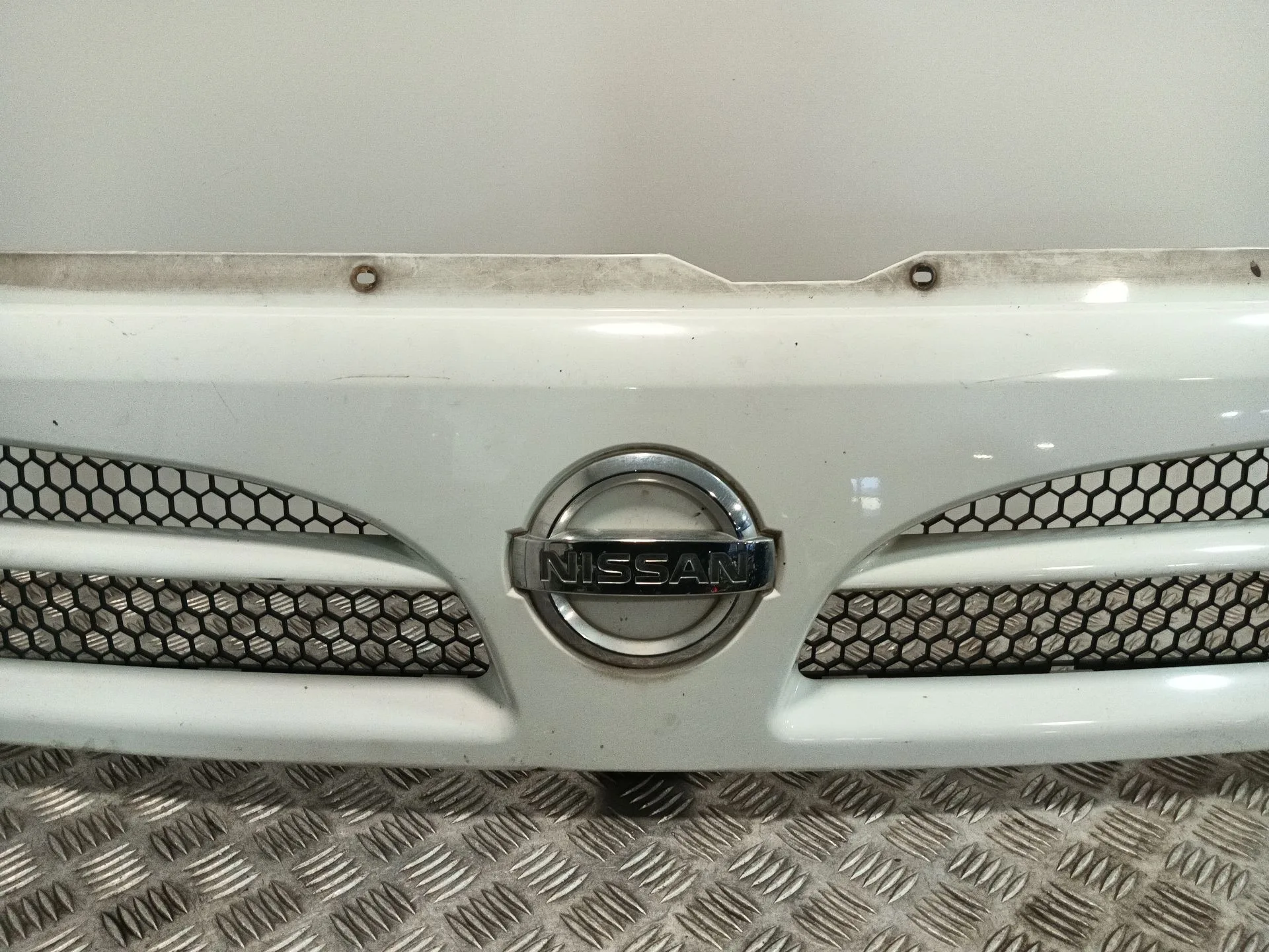 Rejilla Delantera para Nissan Interstar Furgoneta (X70)