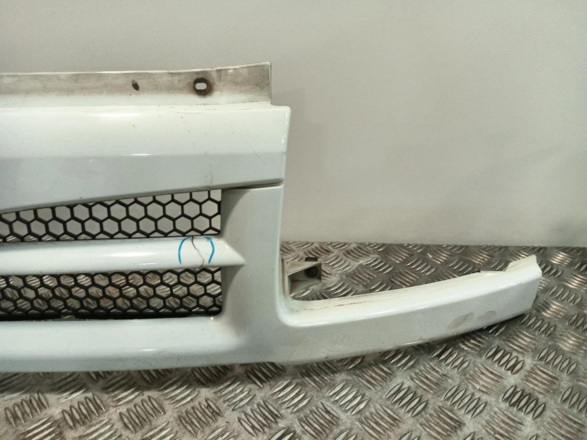 Rejilla Delantera para Nissan Interstar Furgoneta (X70)