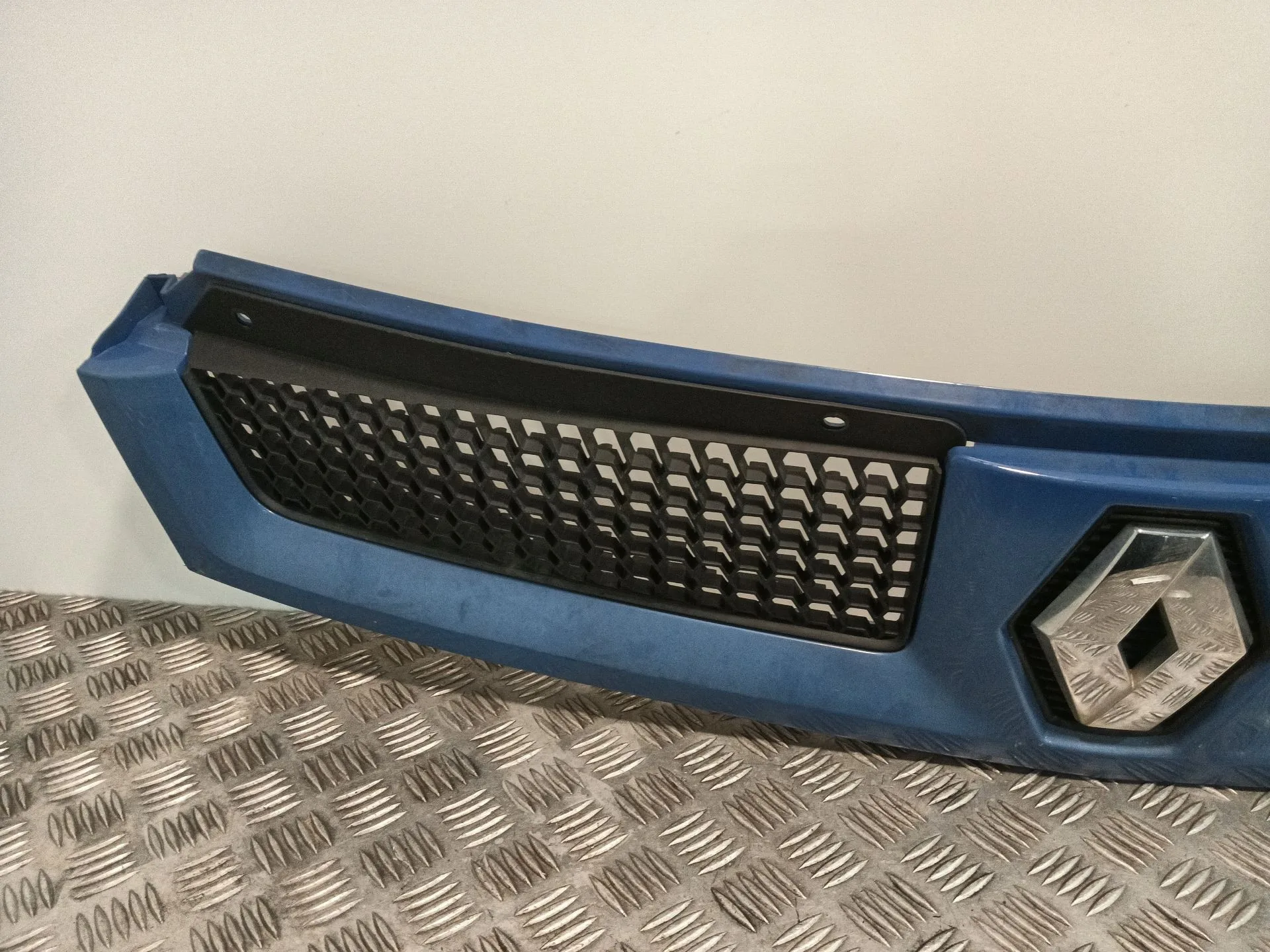 Rejilla Delantera para Renault Master Ii Furgoneta (Fd)