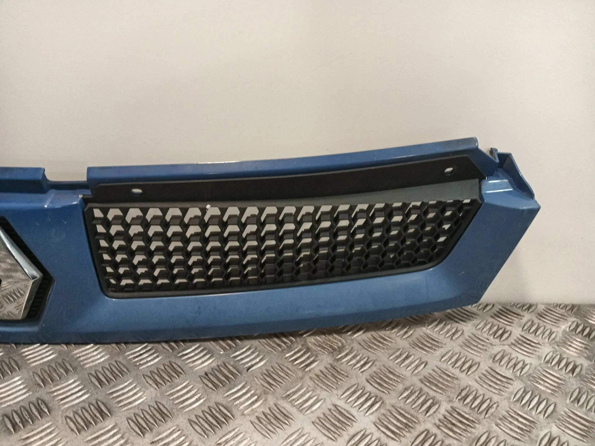 Rejilla Delantera para Renault Master Ii Furgoneta (Fd)