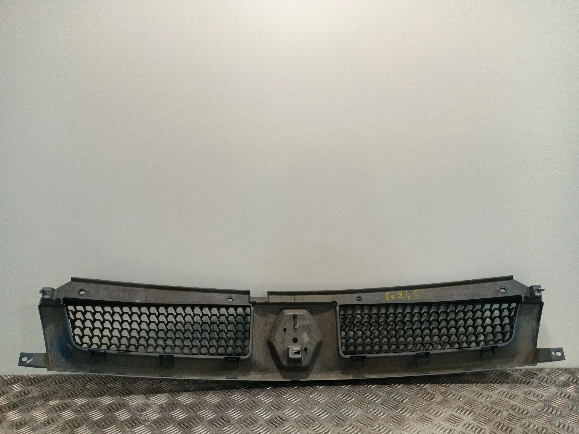Rejilla Delantera para Renault Master Ii Furgoneta (Fd)