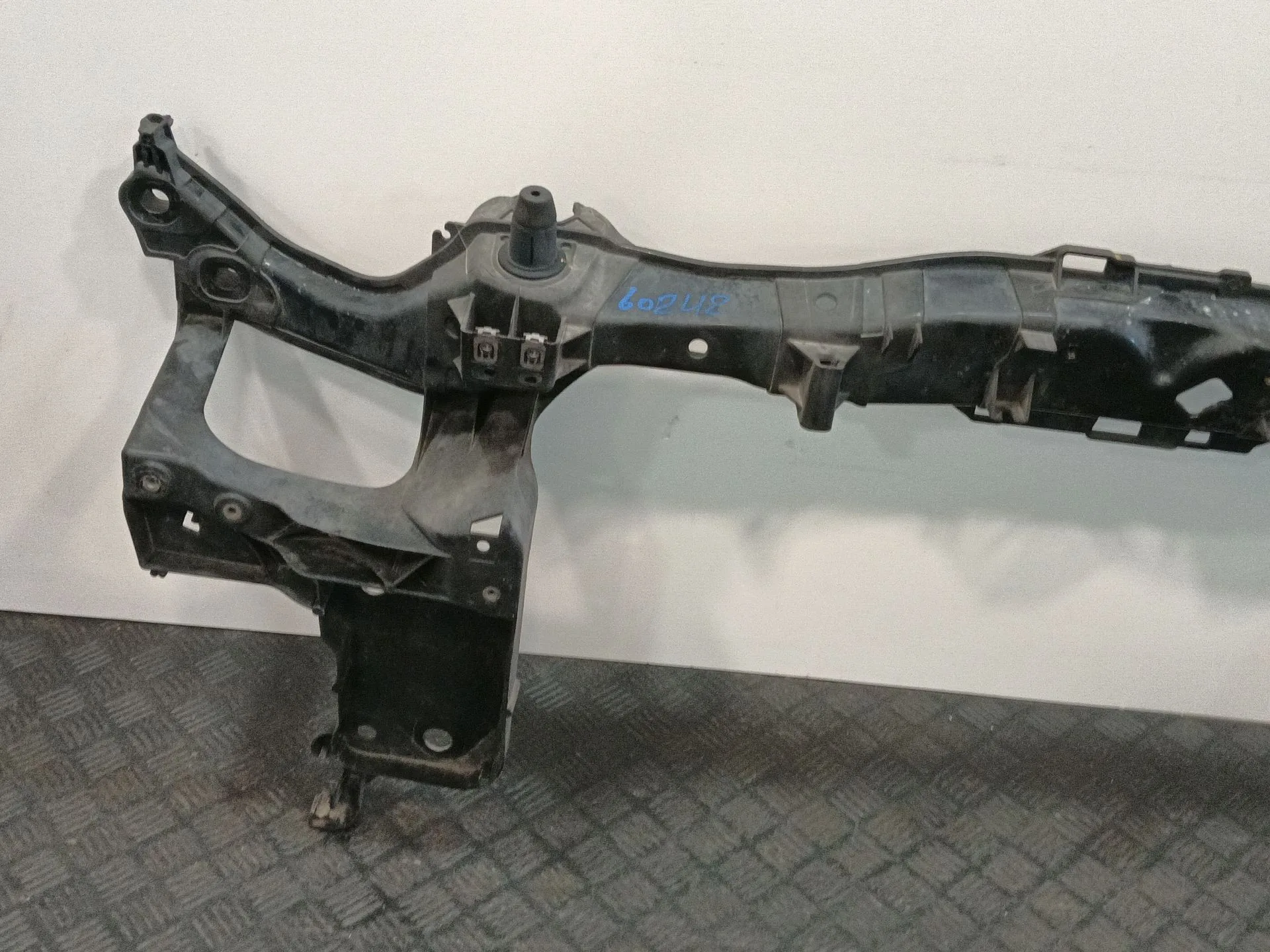 Panel Frontal para Renault Kangoo / Grand Kangoo Ii (Kw0/1_)