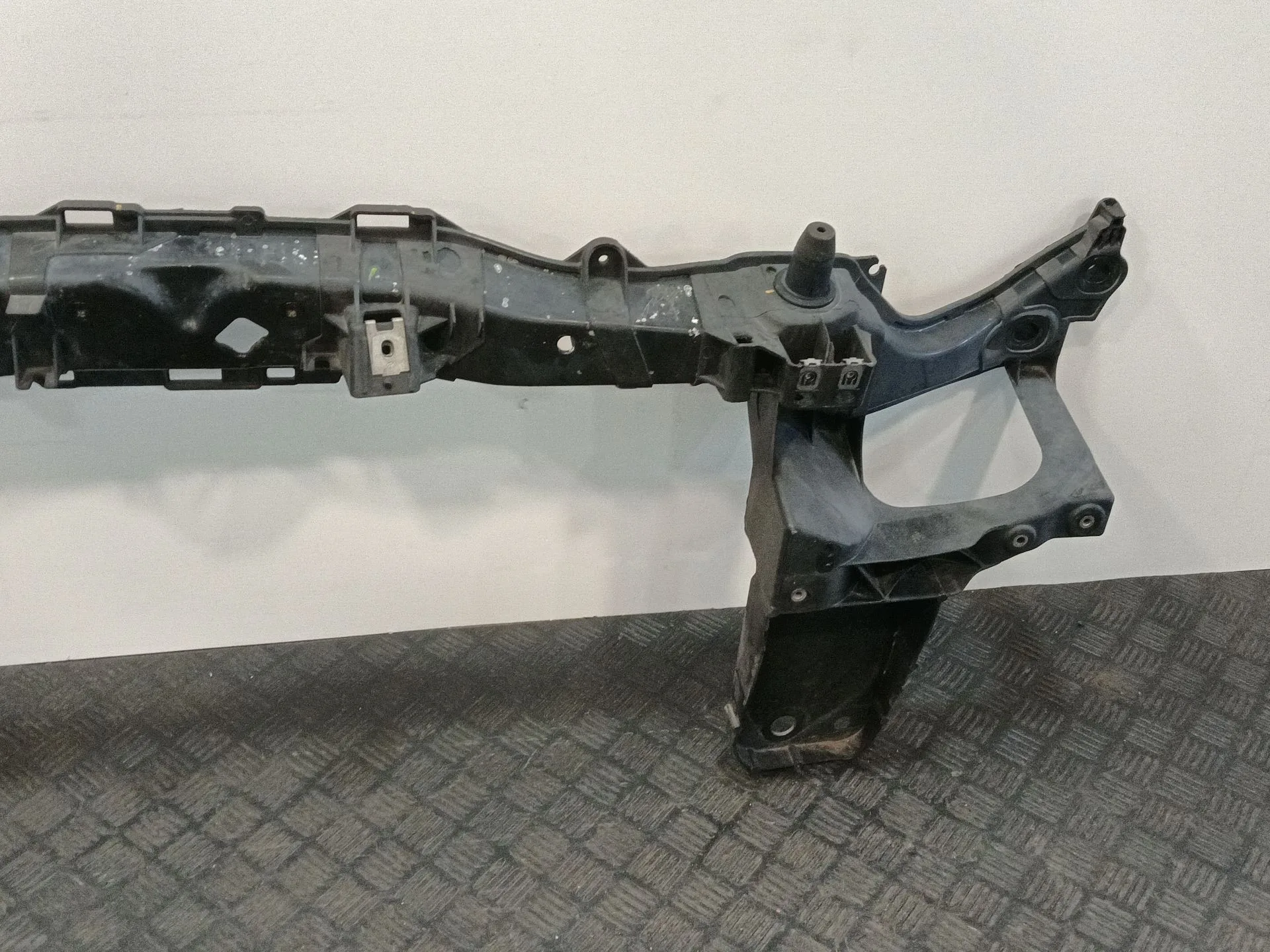 Panel Frontal para Renault Kangoo / Grand Kangoo Ii (Kw0/1_)