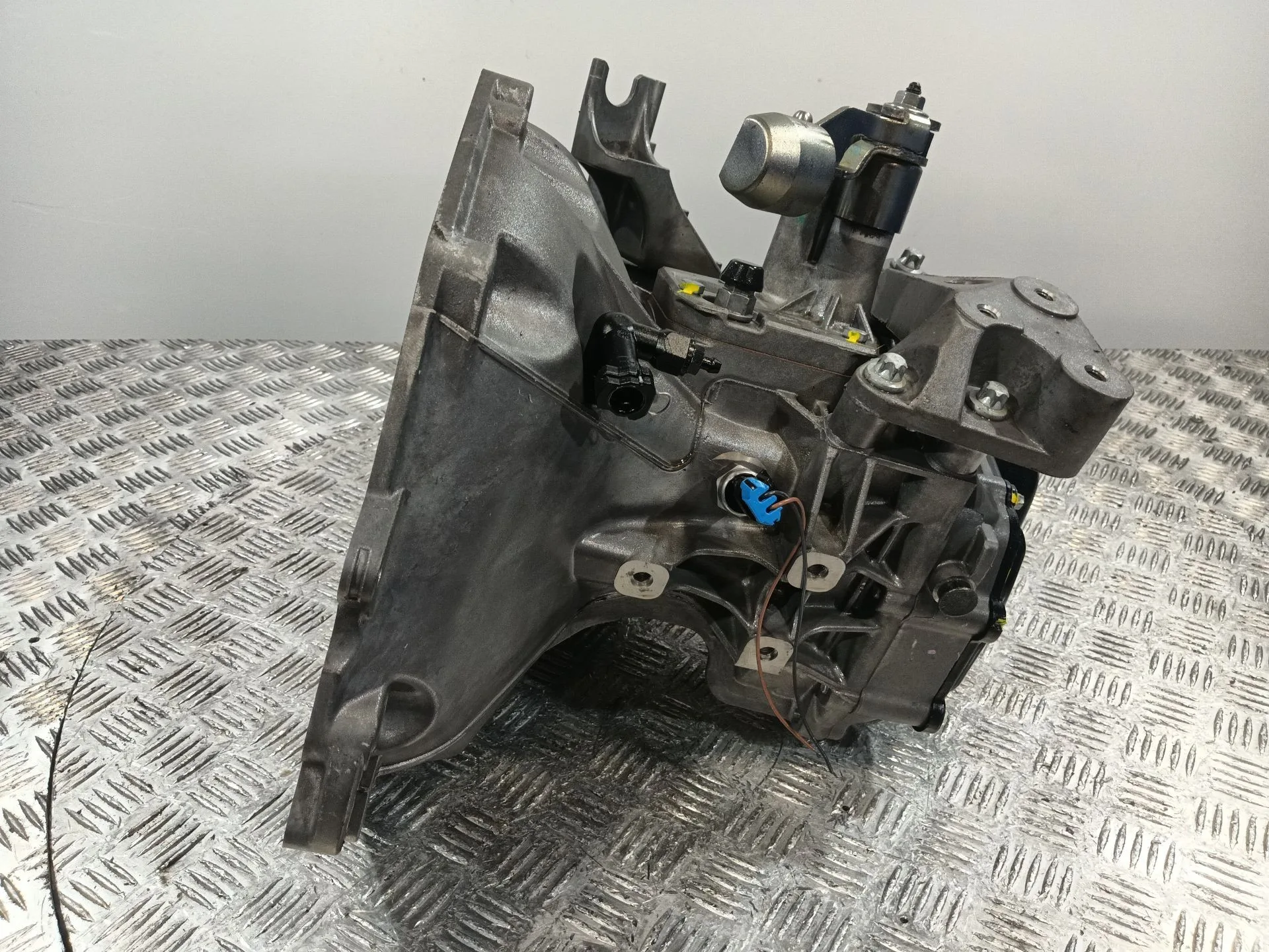 Caja Cambios para Opel Zafira / Zafira Family B (A05)