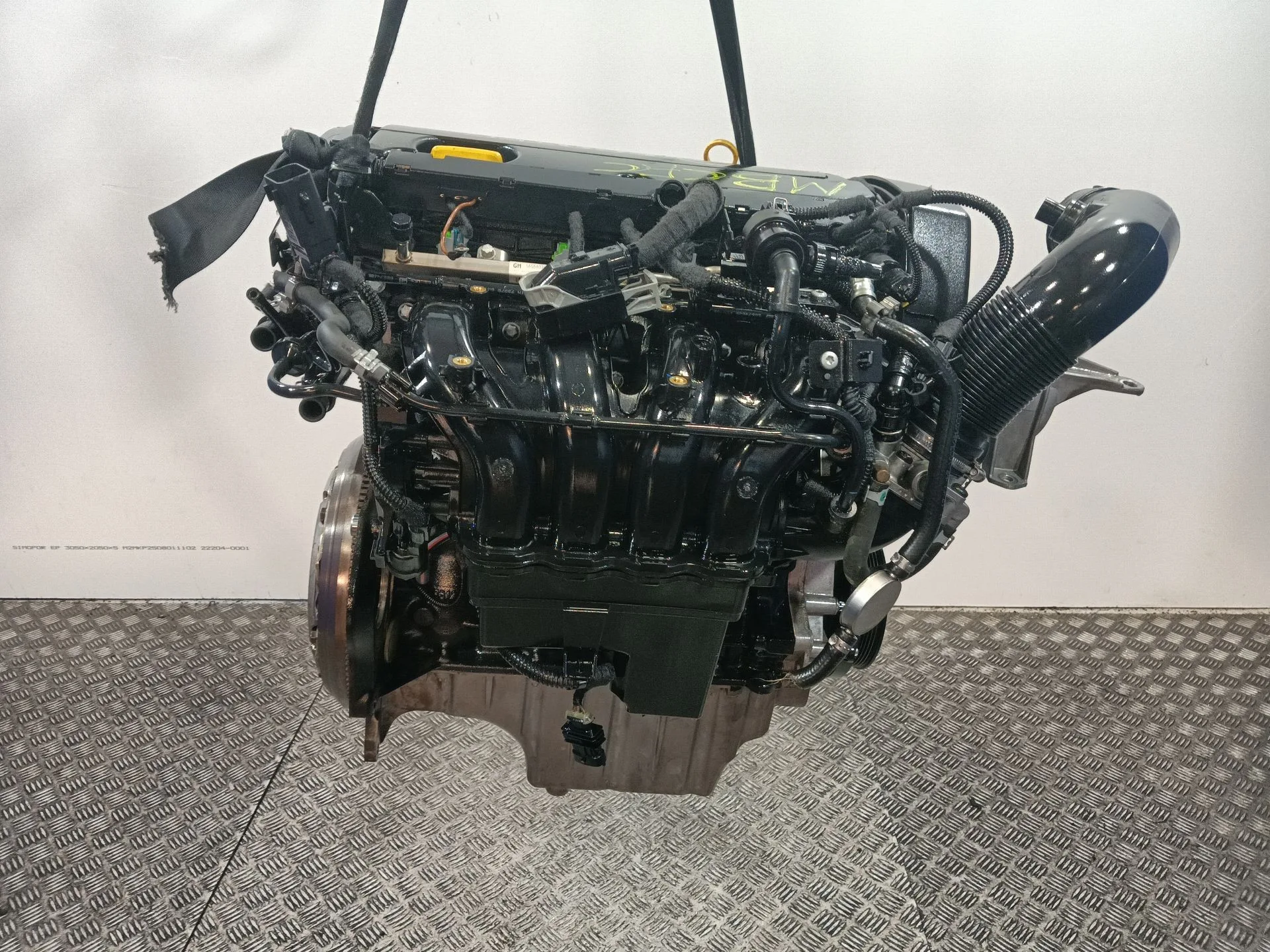 Motor Completo para Opel Zafira / Zafira Family B (A05)