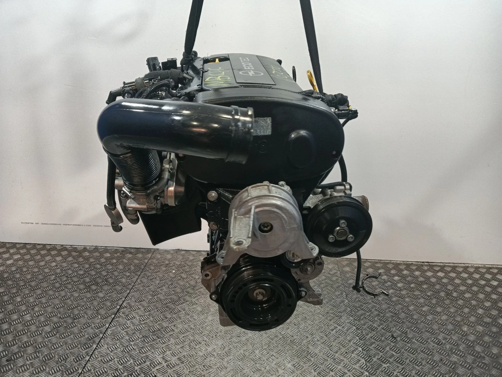 Motor Completo para Opel Zafira / Zafira Family B (A05)