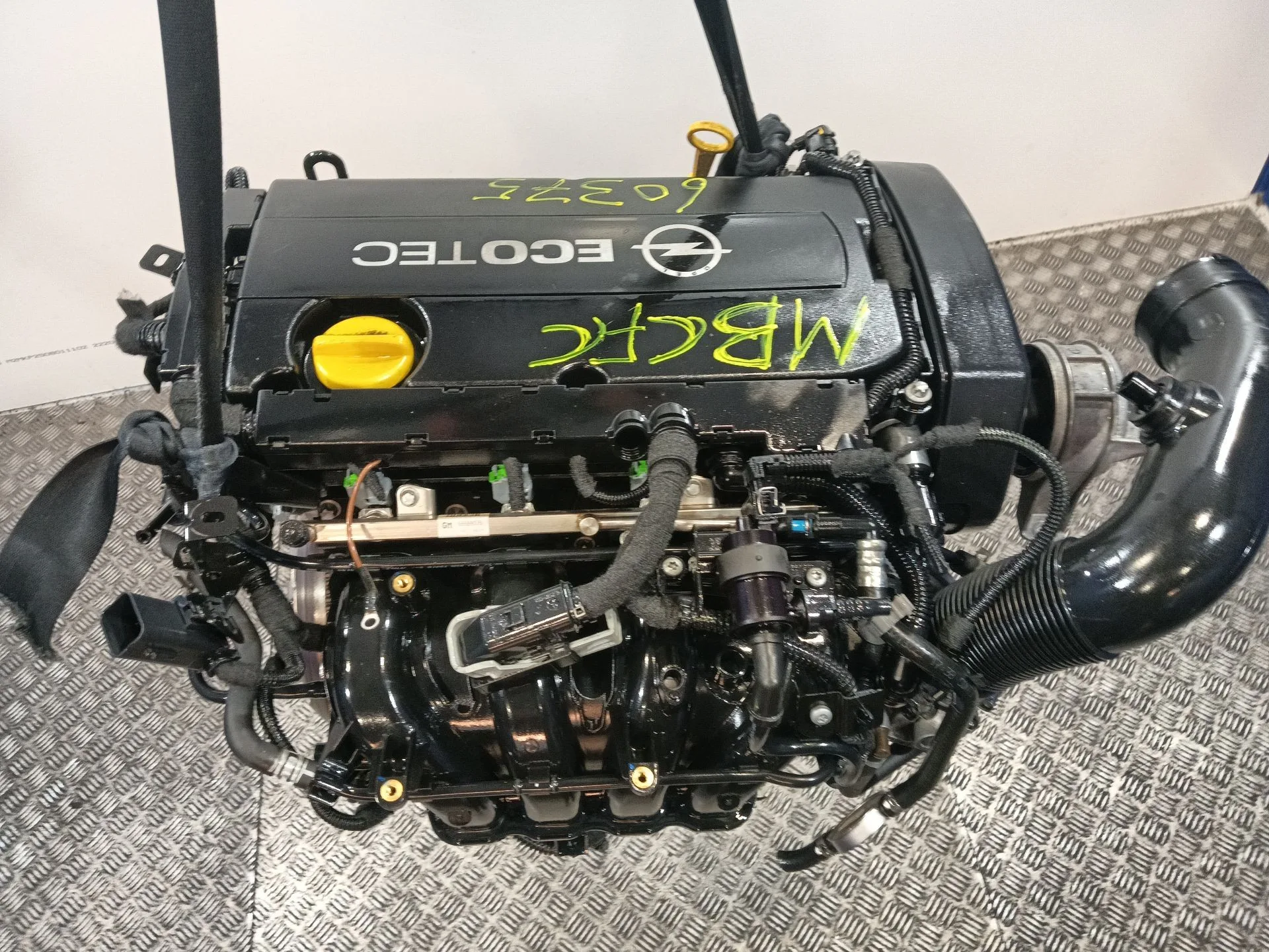 Motor Completo para Opel Zafira / Zafira Family B (A05)
