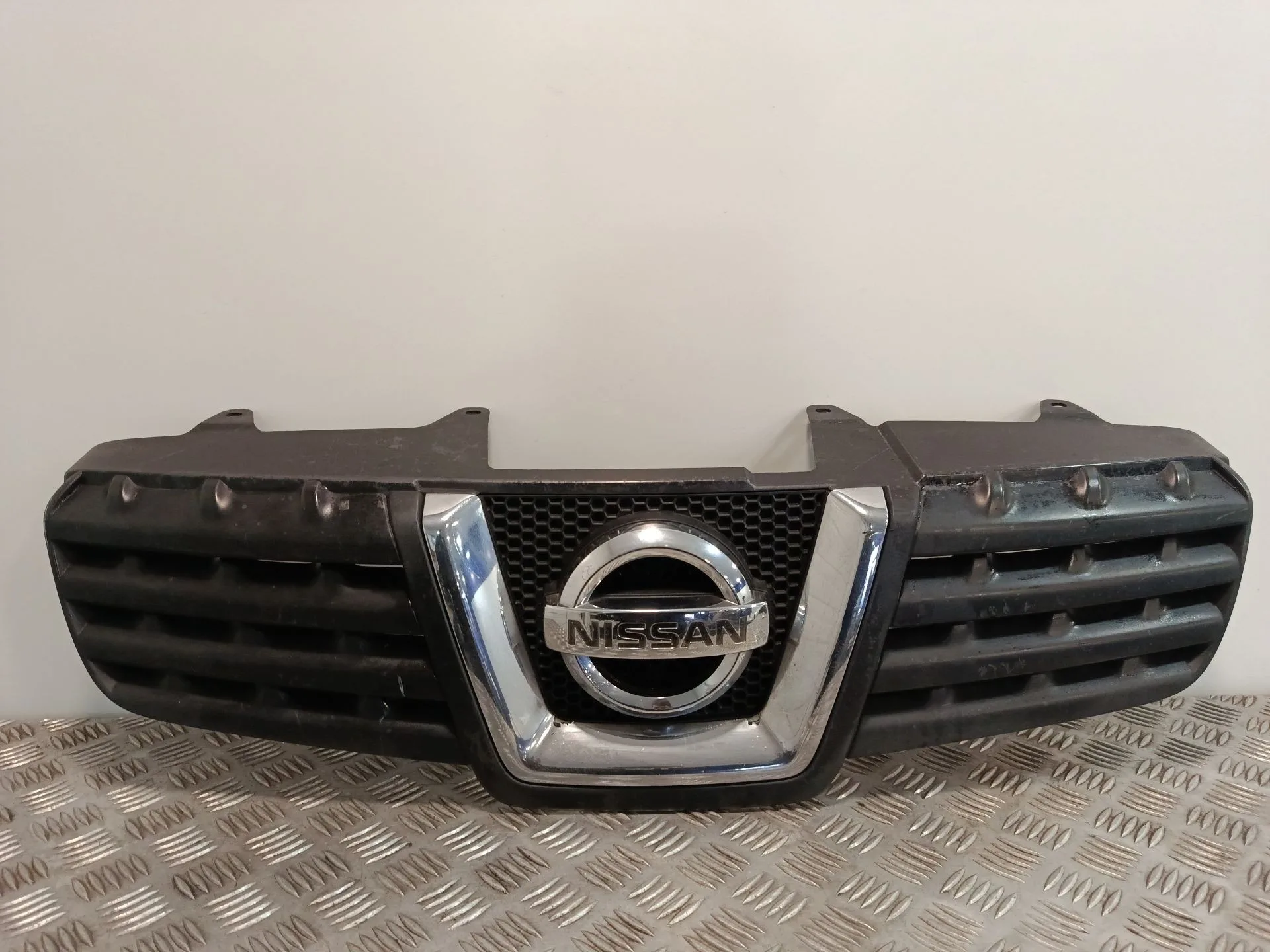 Rejilla Delantera para Nissan Qashqai I (J10, Nj10)