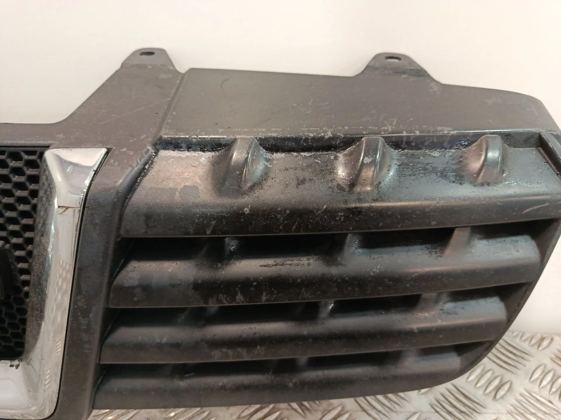 Rejilla Delantera para Nissan Qashqai I (J10, Nj10)