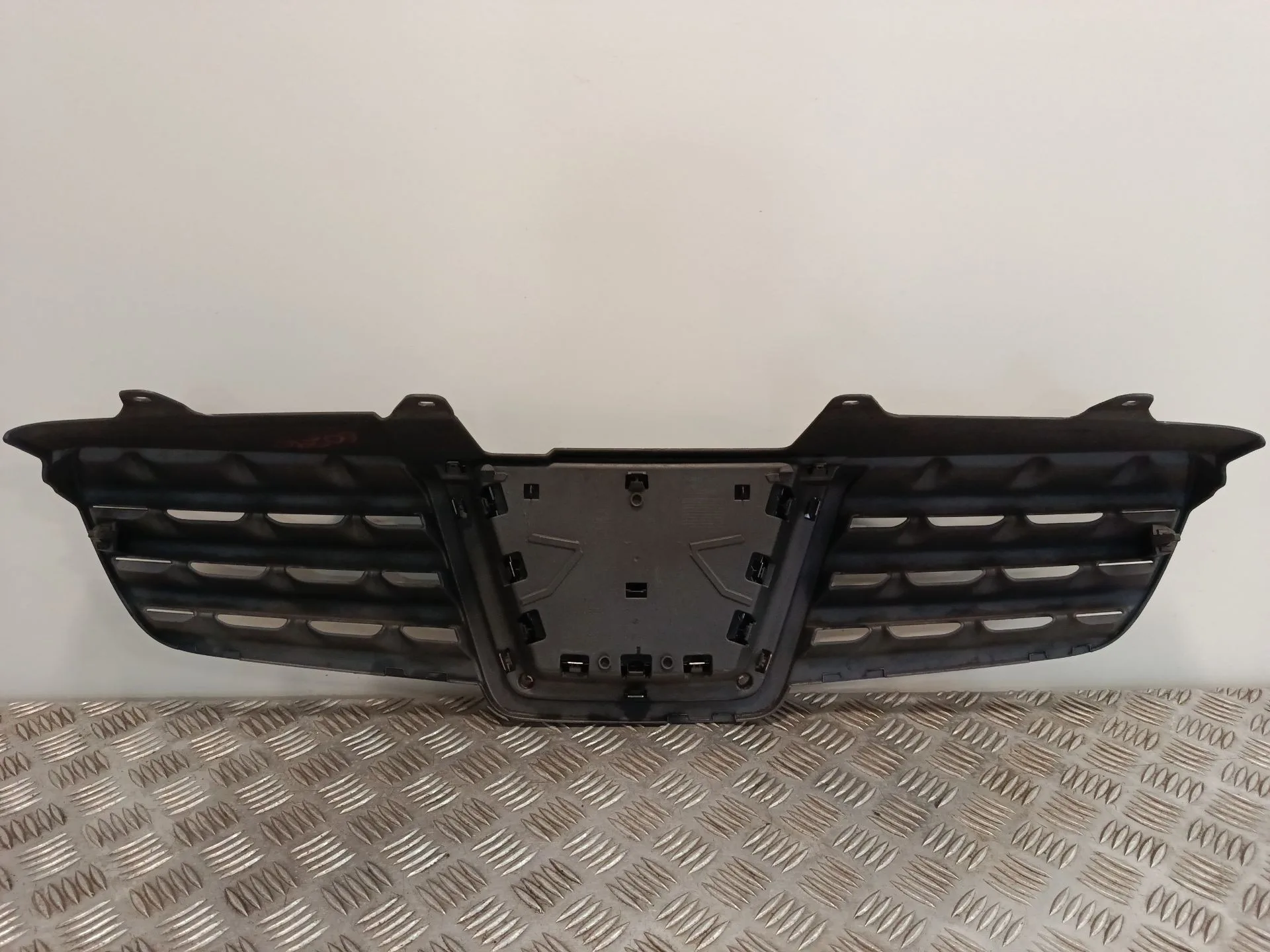 Rejilla Delantera para Nissan Qashqai I (J10, Nj10)