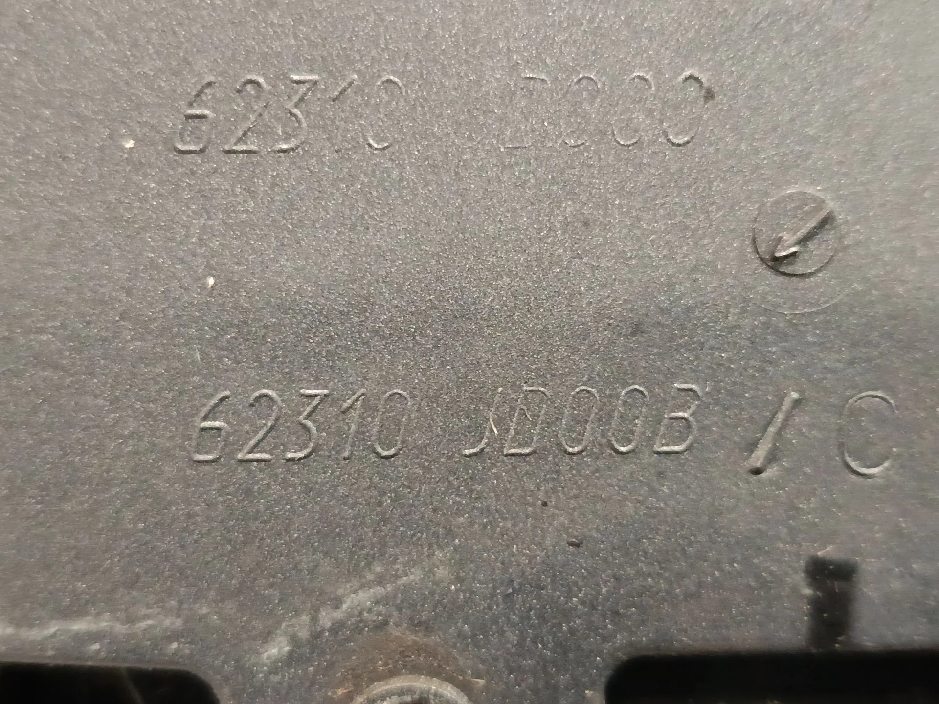 Rejilla Delantera para Nissan Qashqai I (J10, Nj10)