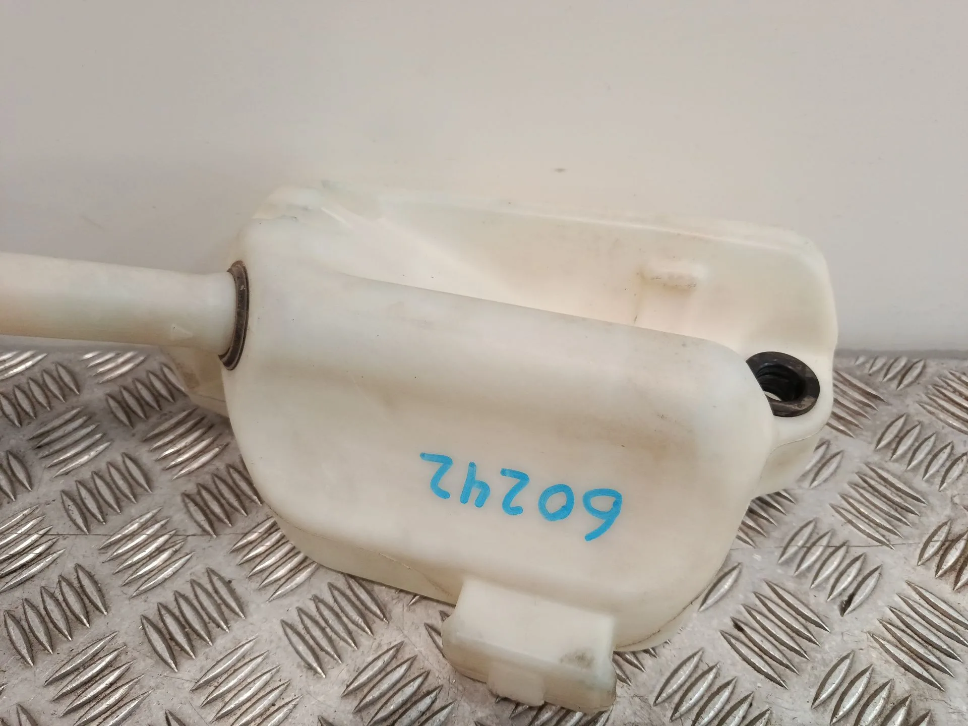 Deposito Limpia para Renault Kangoo / Grand Kangoo Ii (Kw0/1_)