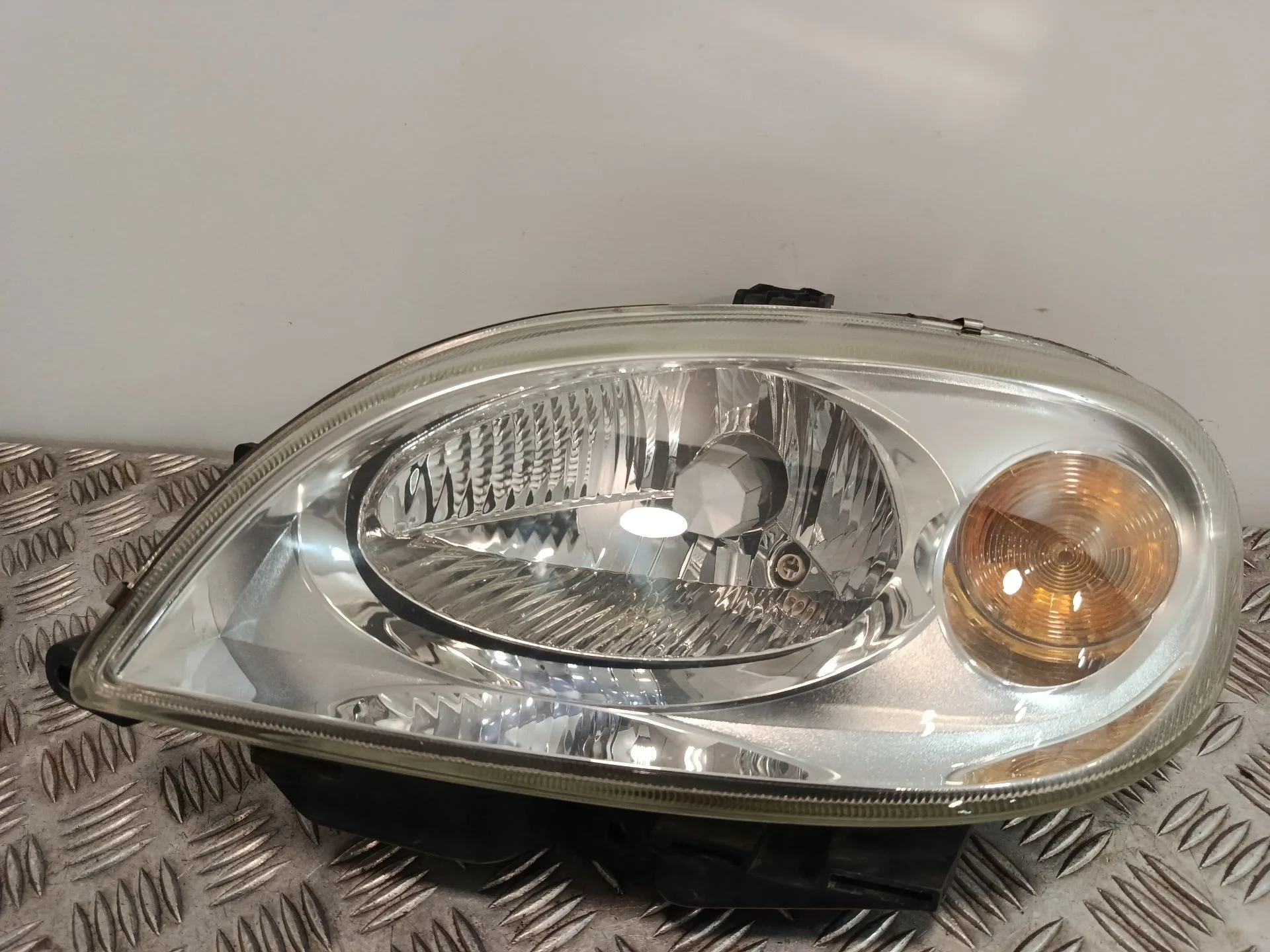 Faro Izquierdo para Citroën Saxo (S0, S1)