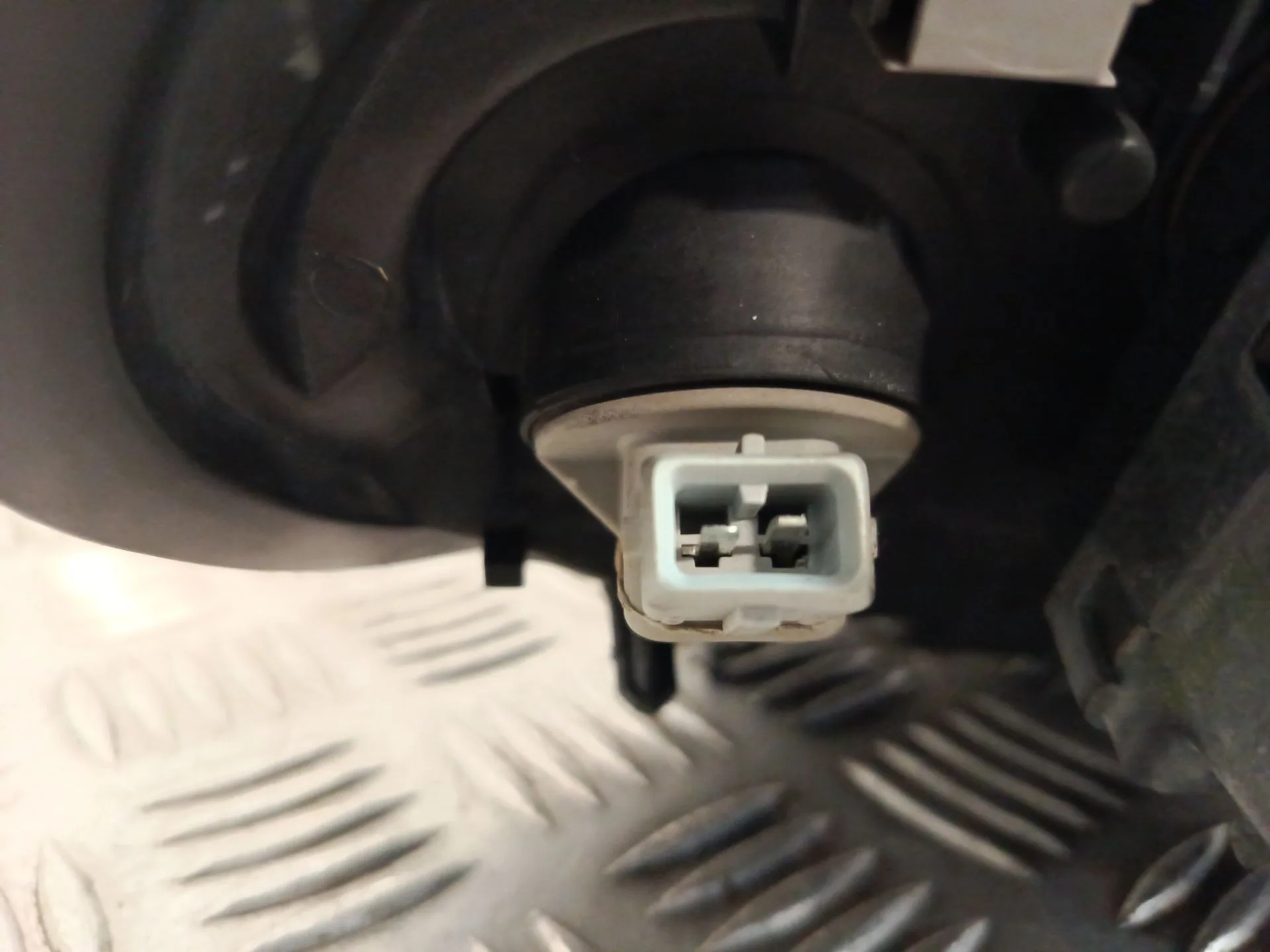 Faro Izquierdo para Citroën Saxo (S0, S1)