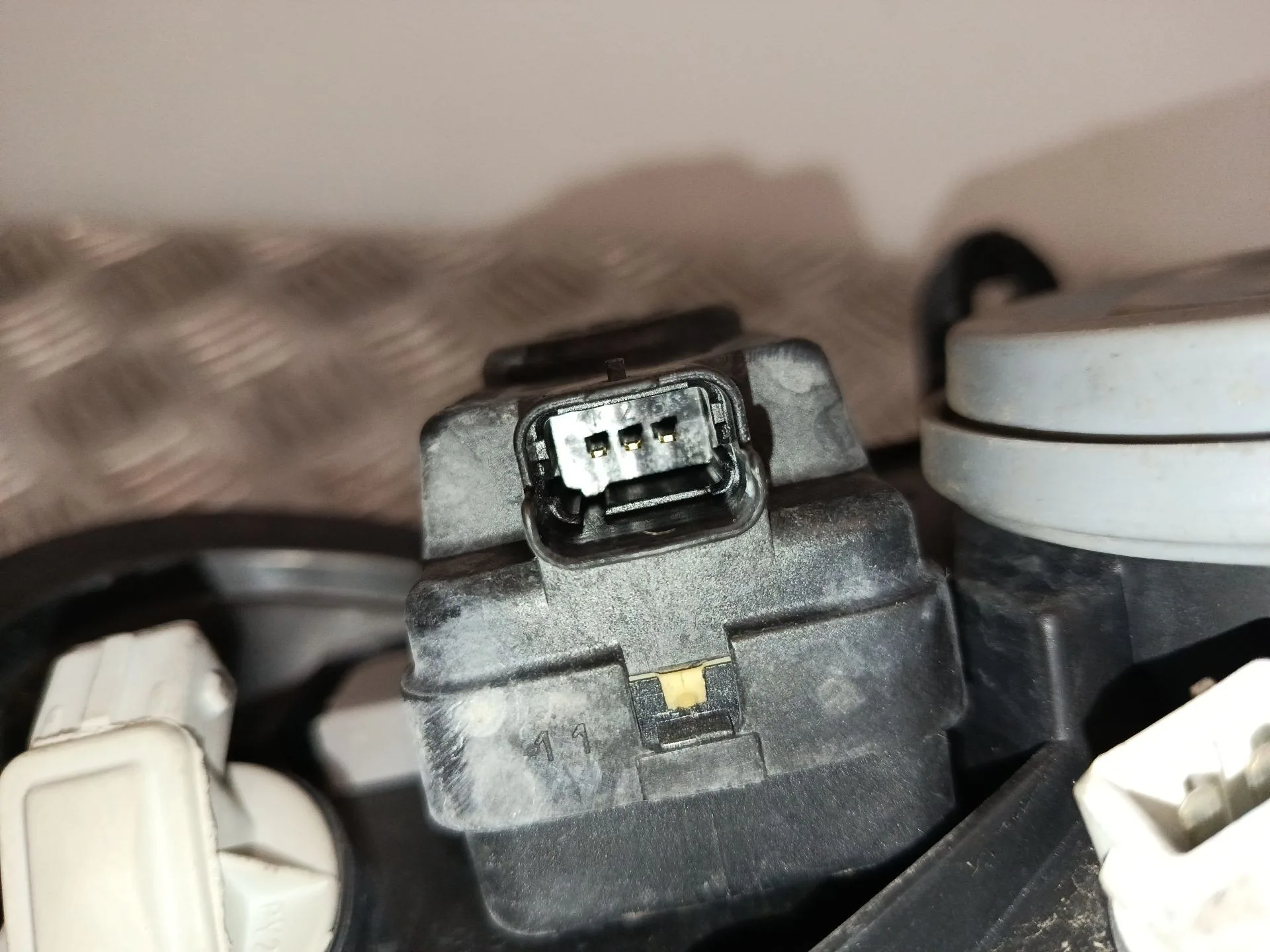 Faro Izquierdo para Citroën Saxo (S0, S1)