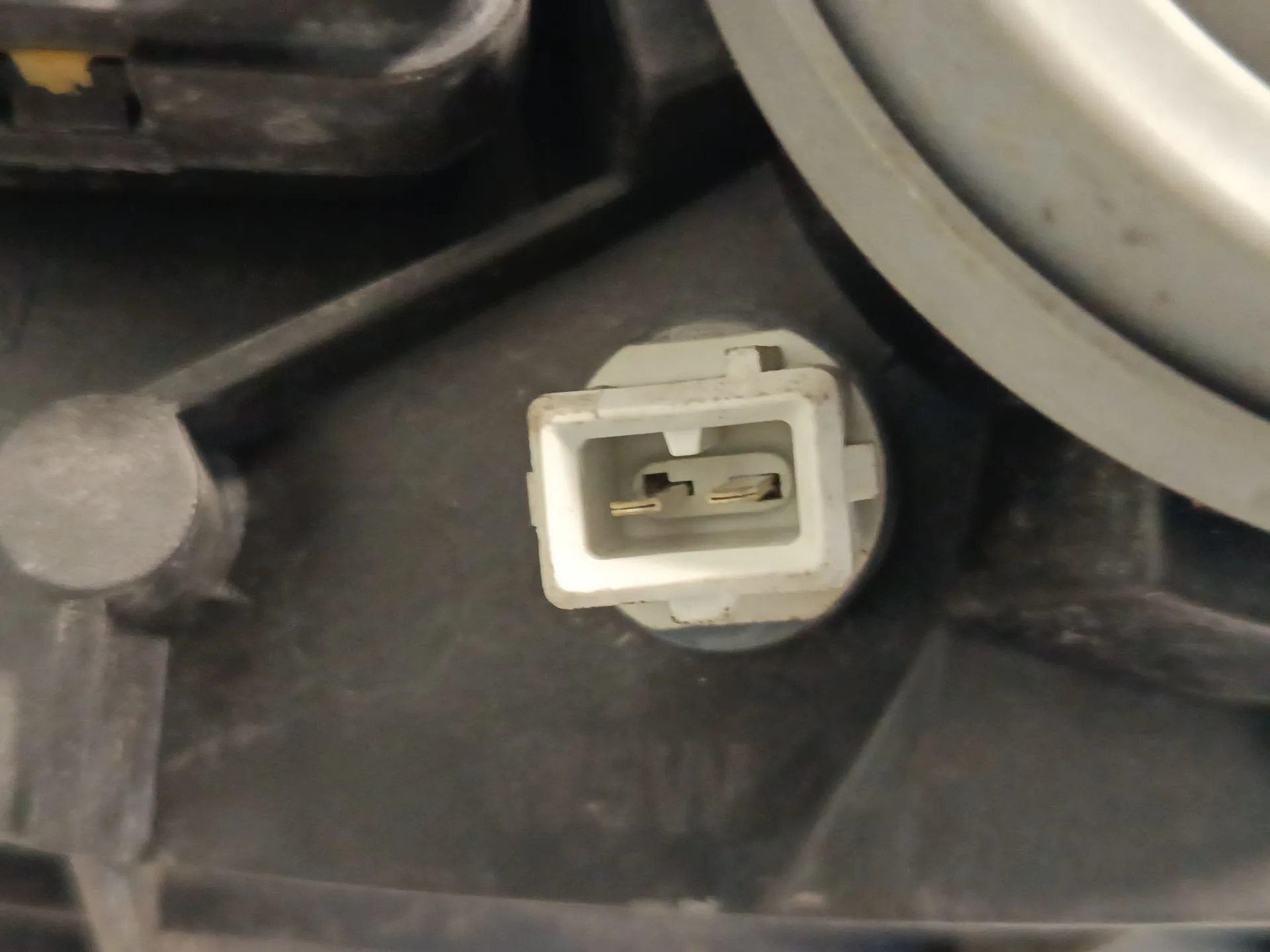 Faro Izquierdo para Citroën Saxo (S0, S1)