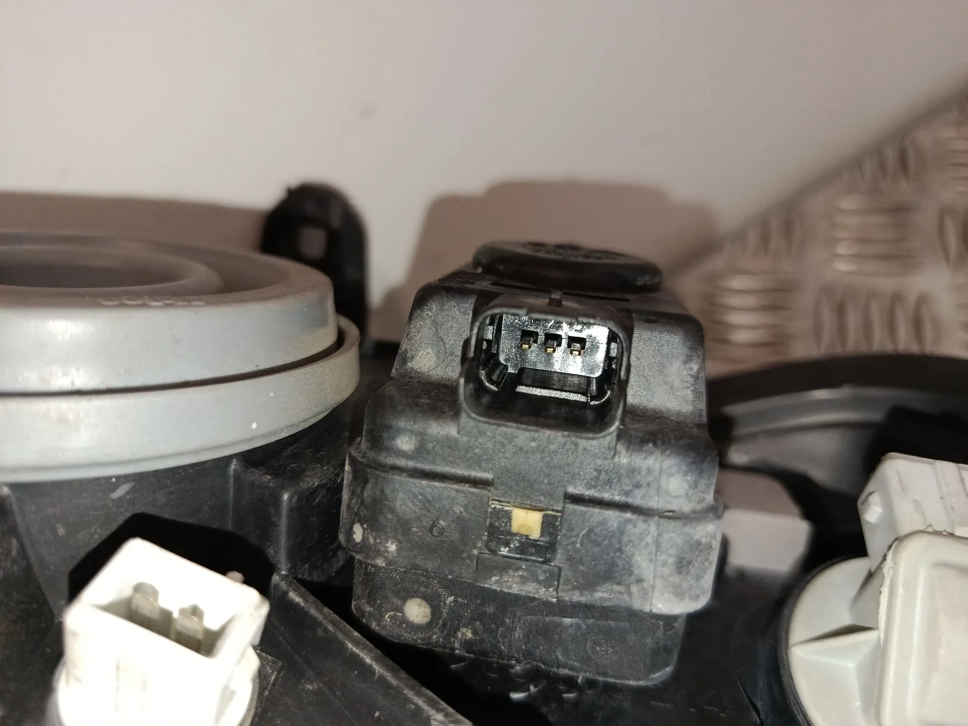 Faro Derecho para Citroën Saxo (S0, S1)