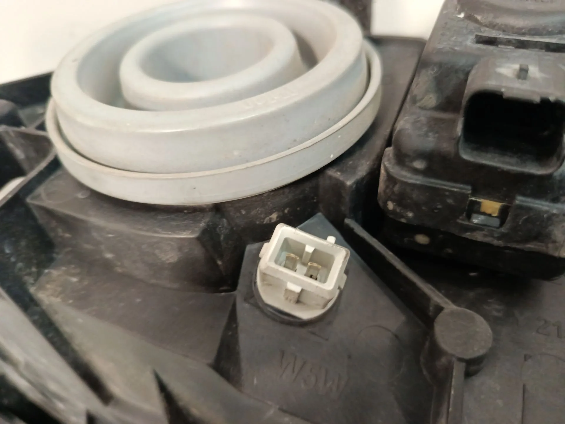 Faro Derecho para Citroën Saxo (S0, S1)
