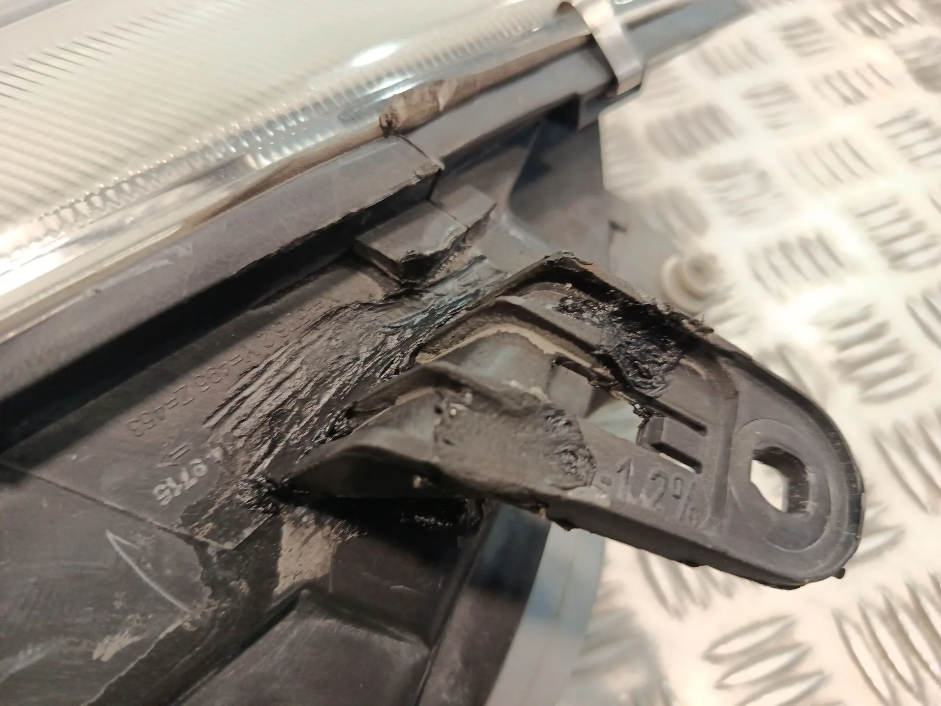 Faro Derecho para Citroën Saxo (S0, S1)