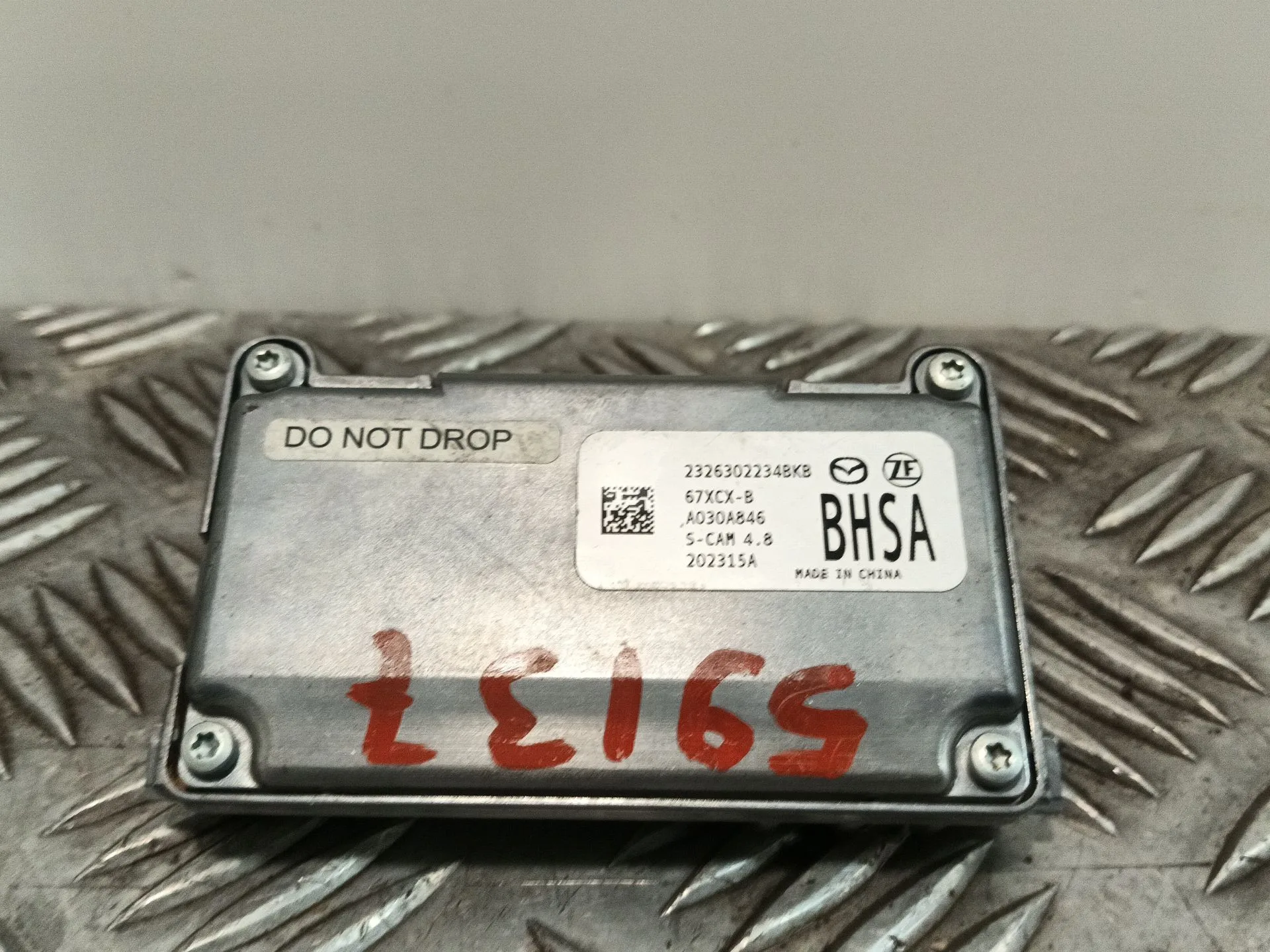 Camara Trasera para Mazda Cx-30 (Dm, Dt, Ed)