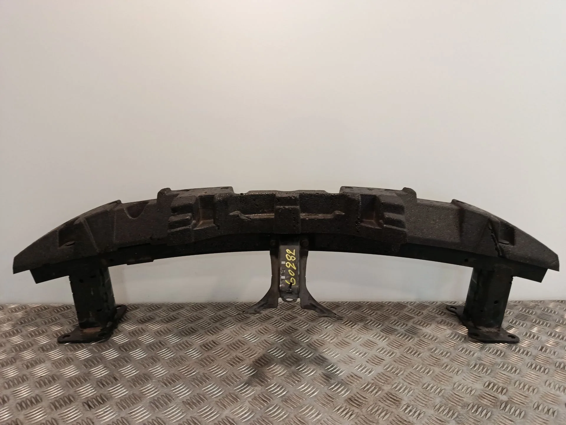 Refuerzo Paragolpes Delantero para Nissan Qashqai I (J10, Nj10)