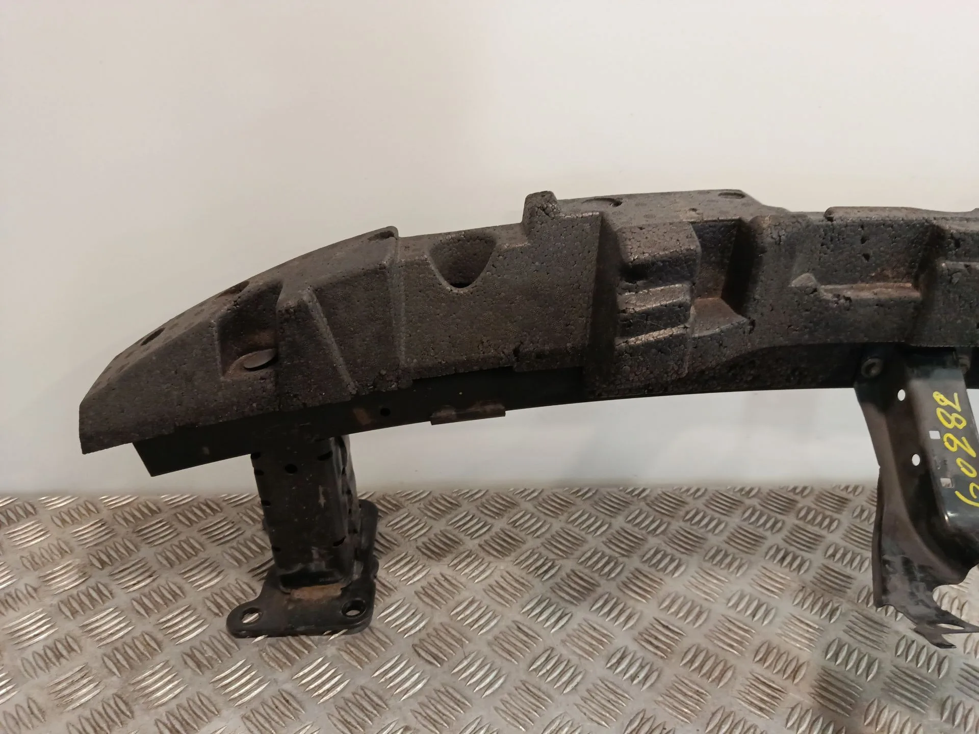 Refuerzo Paragolpes Delantero para Nissan Qashqai I (J10, Nj10)