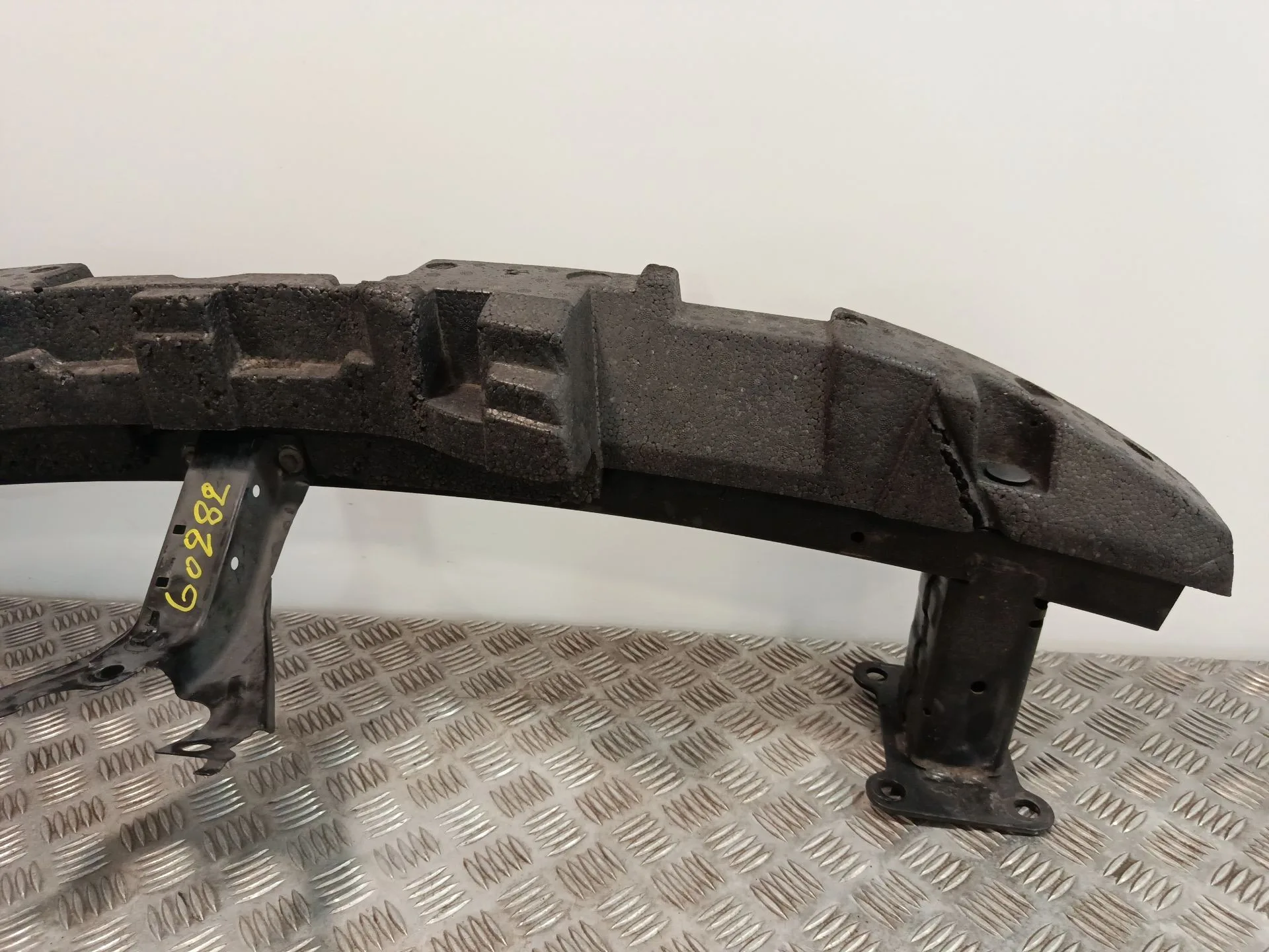 Refuerzo Paragolpes Delantero para Nissan Qashqai I (J10, Nj10)