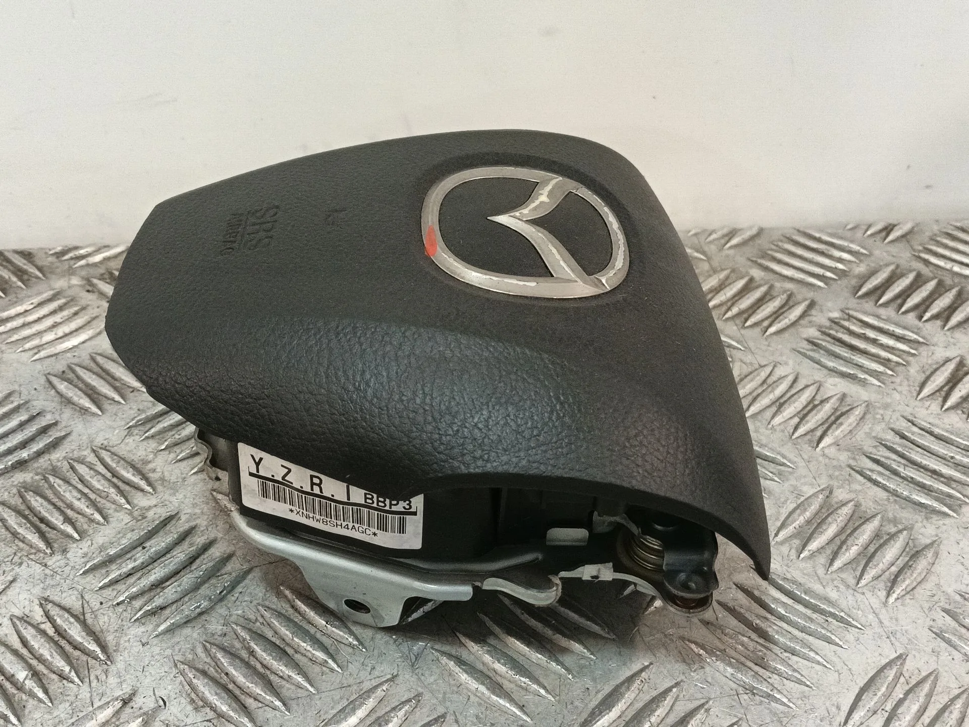 Airbag Delantero Izquierdo para Mazda 3 Lim. (Bl)