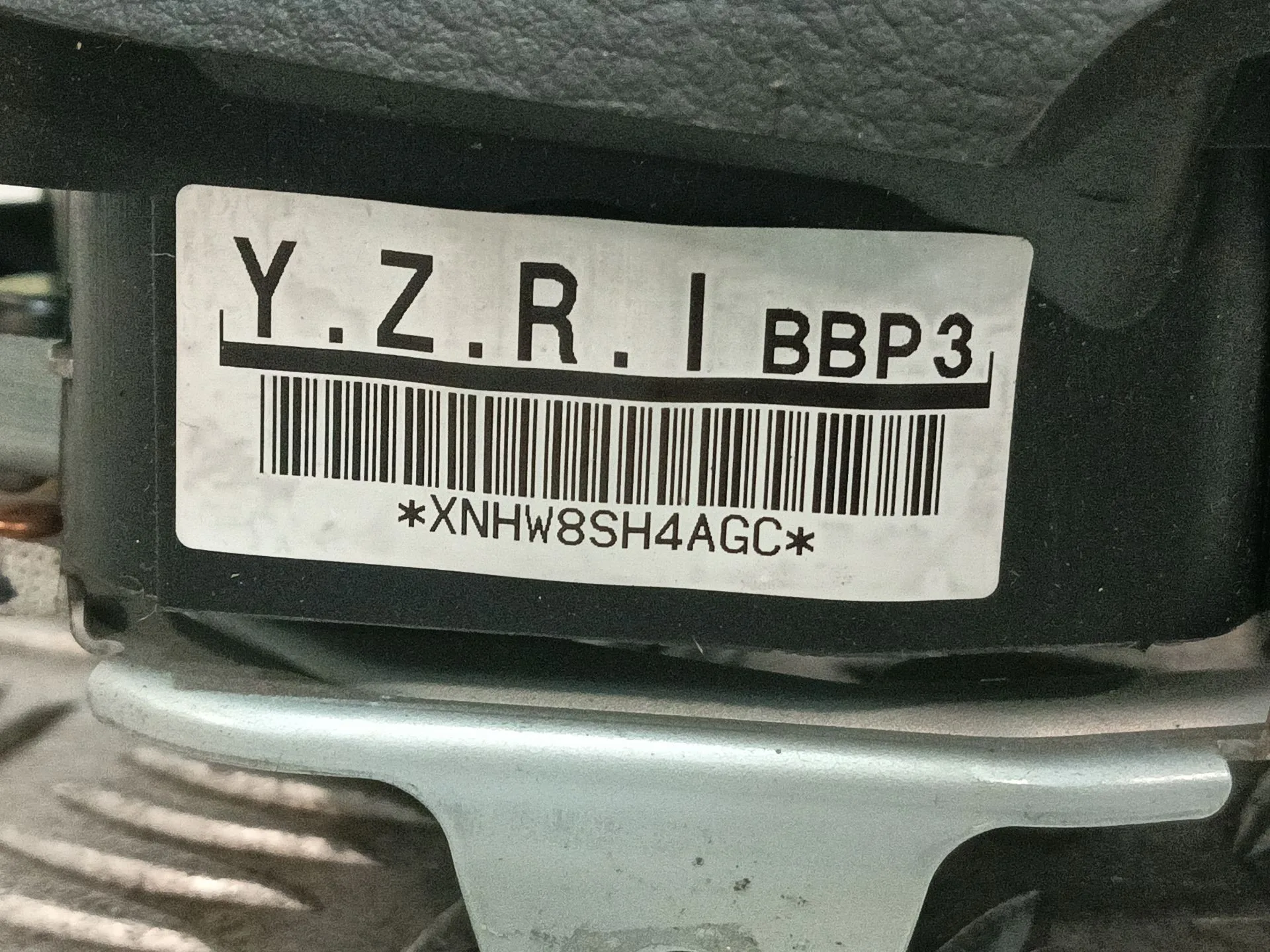 Airbag Delantero Izquierdo para Mazda 3 Lim. (Bl)
