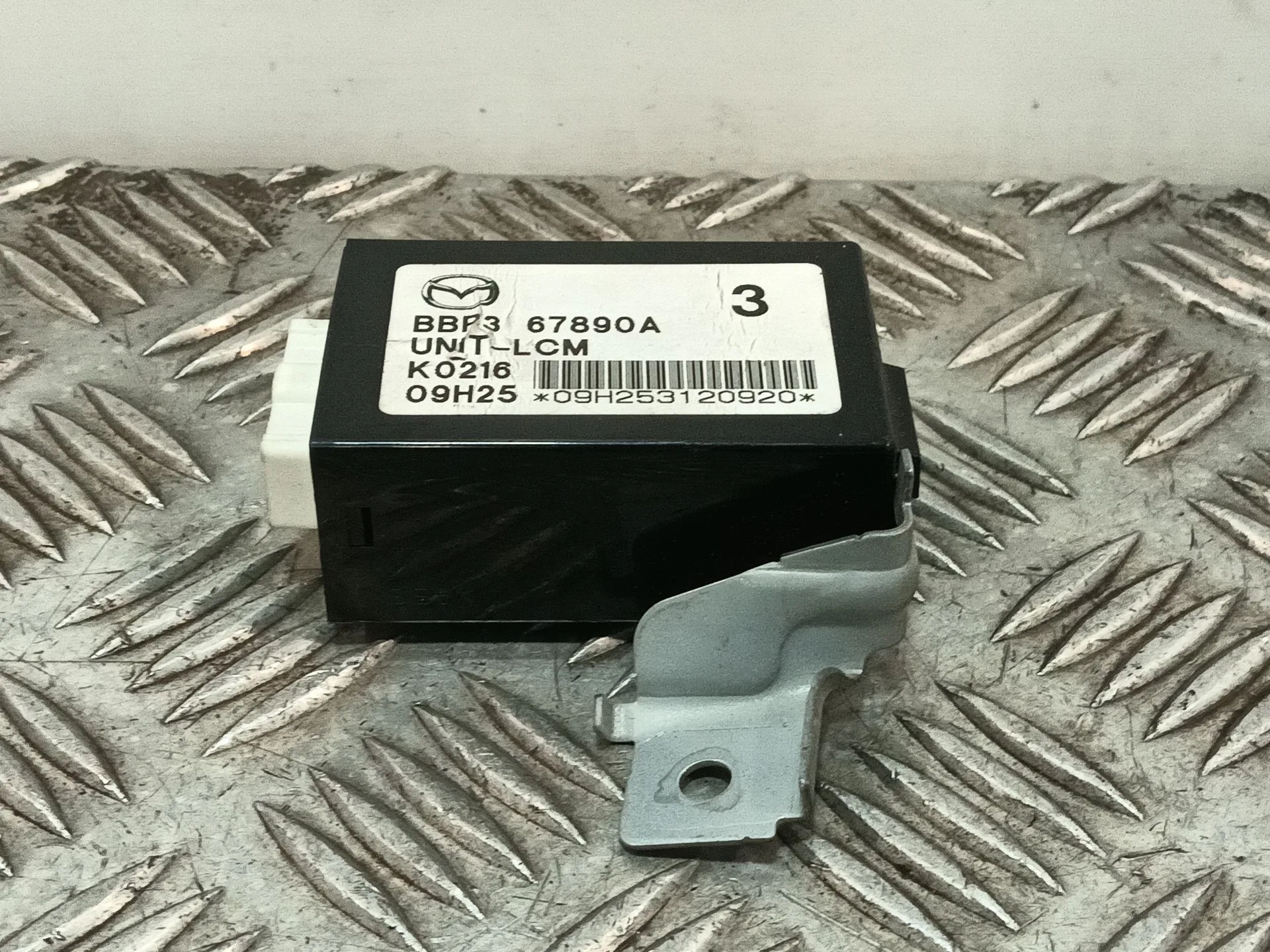 Modulo Electronico para Mazda 3 Lim. (Bl)