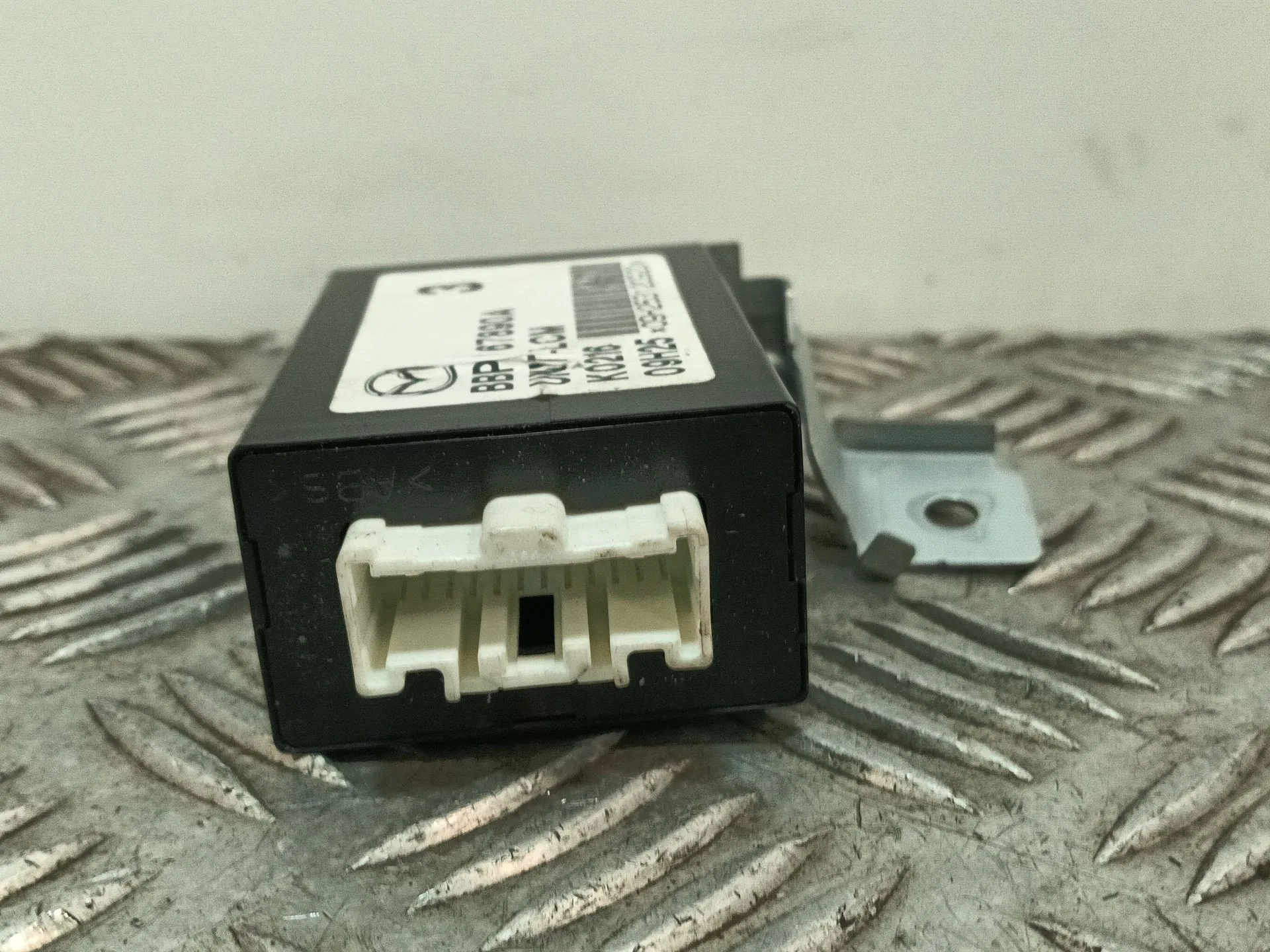 Modulo Electronico para Mazda 3 Lim. (Bl)