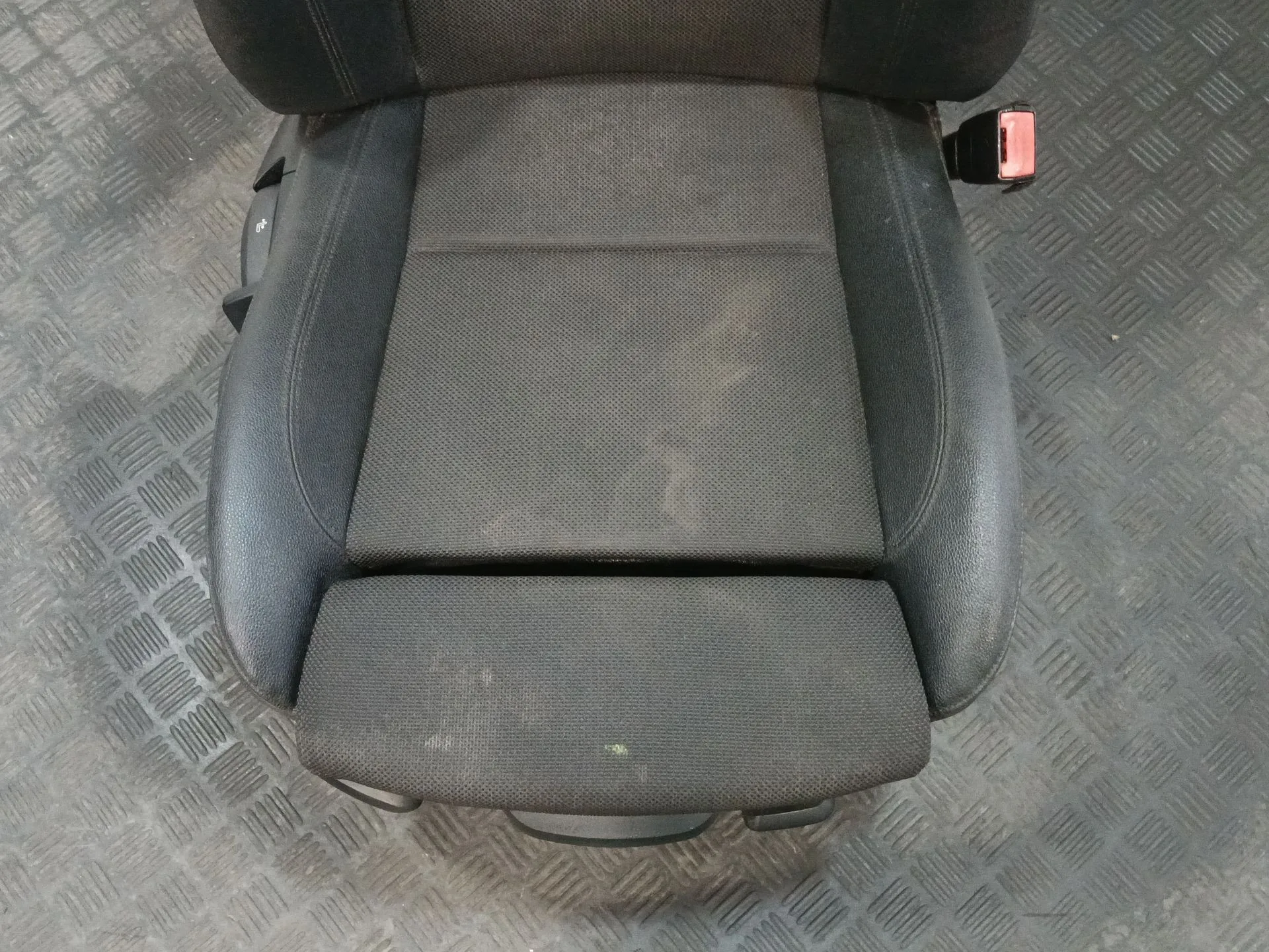Asiento Delantero Derecho para Bmw 1 (E81)